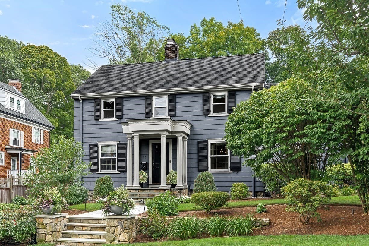 Single Family Residence at 65 Crocker Road, Medford MA 02155, Medford, photo 2 of 42