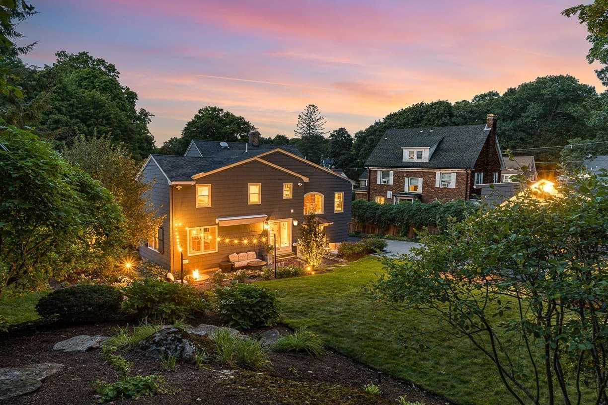 Single Family Residence at 65 Crocker Road, Medford MA 02155, Medford, photo 42 of 42