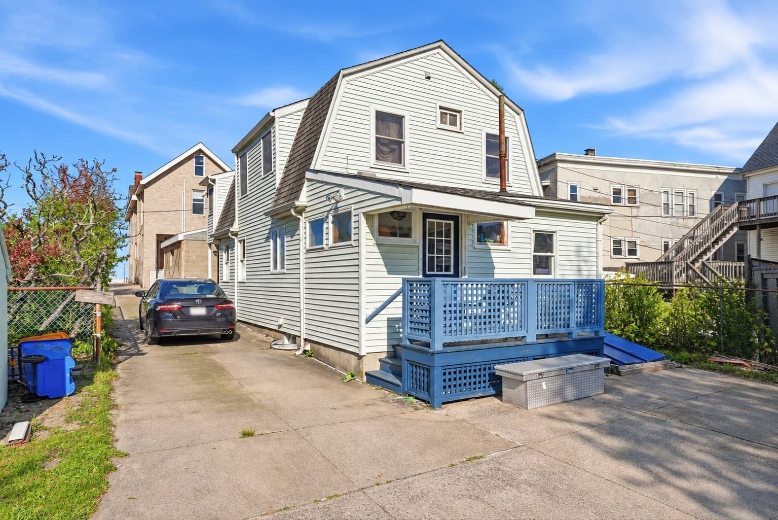 Single Family Residence at 93 1/2 Winthrop Shore Drive, Winthrop MA 02152, Winthrop, photo 6 of 6