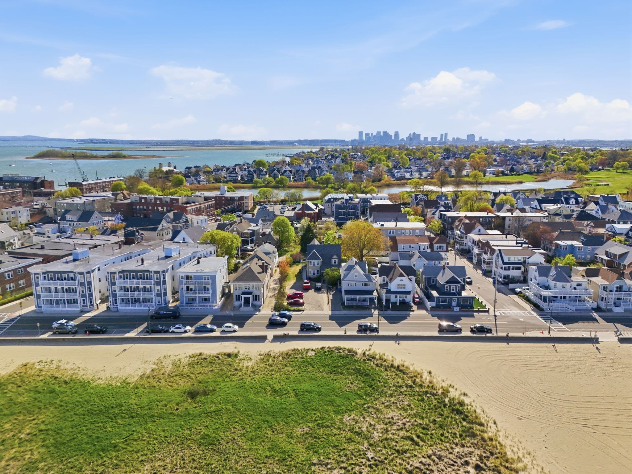93 1/2 Winthrop Shore Drive, Winthrop MA 02152