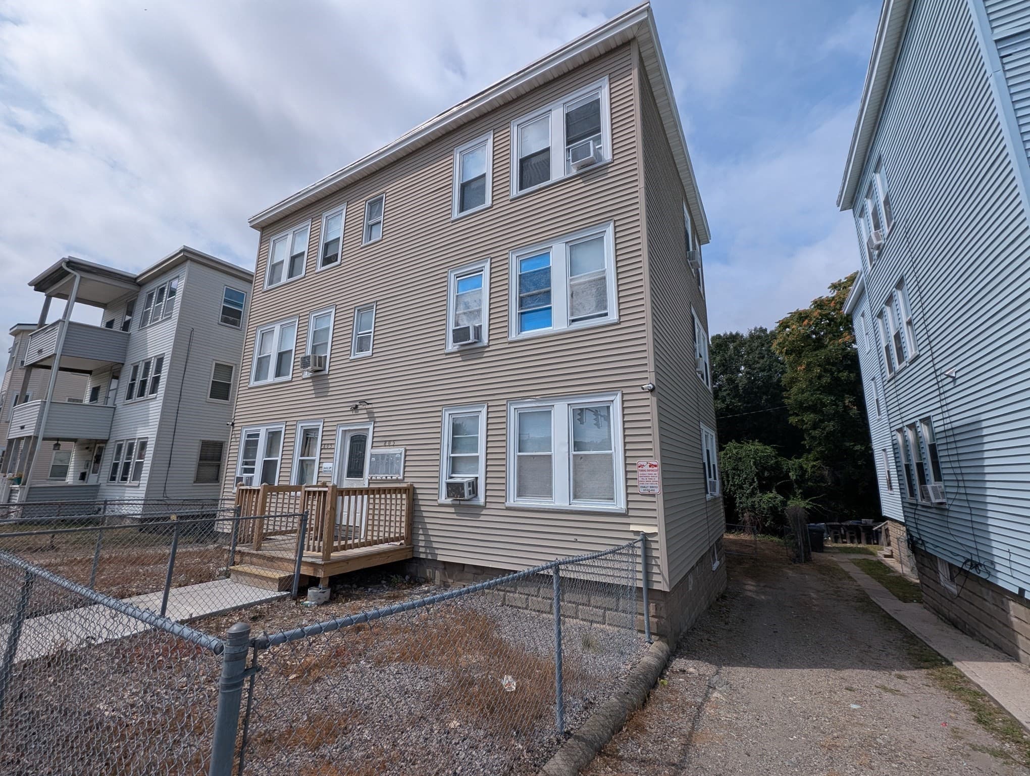 803-805 Hyde Park Ave, Boston MA 02136