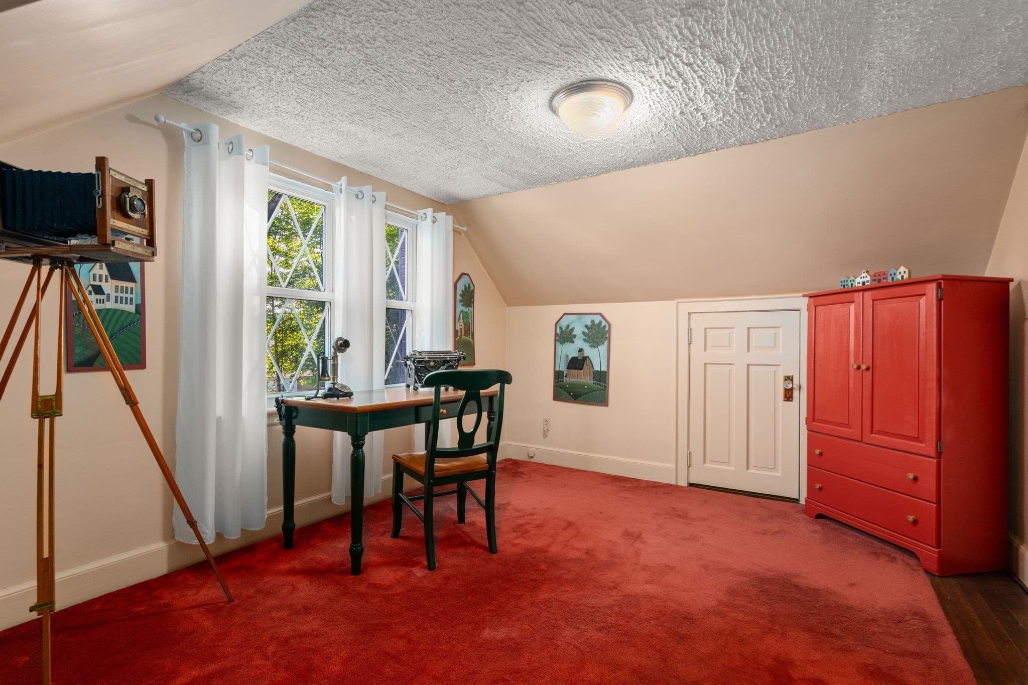 Single Family Residence at 122 Austin St, Newton MA 02460, Newton, photo 23 of 37