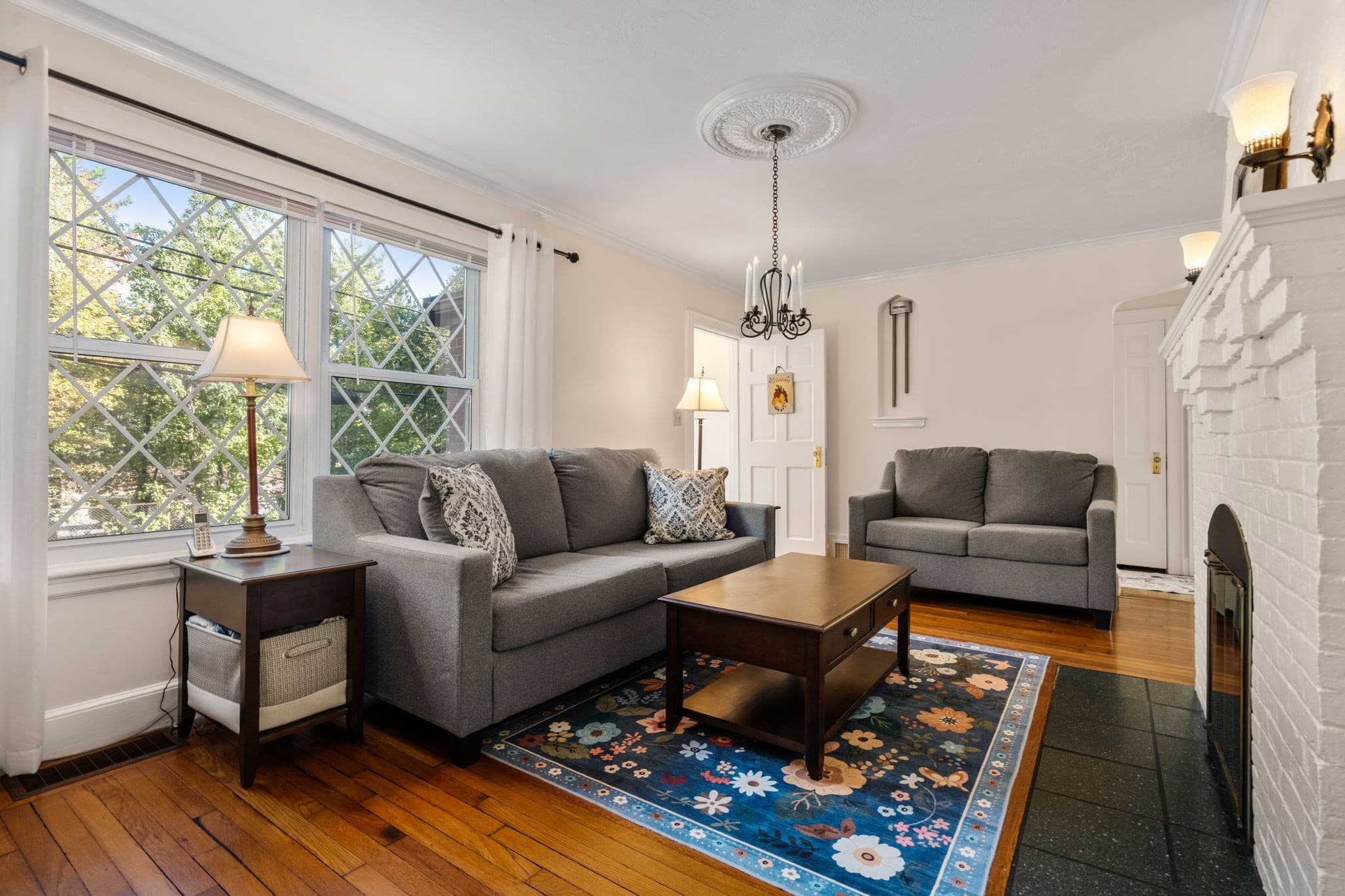 Single Family Residence at 122 Austin St, Newton MA 02460, Newton, photo 2 of 37
