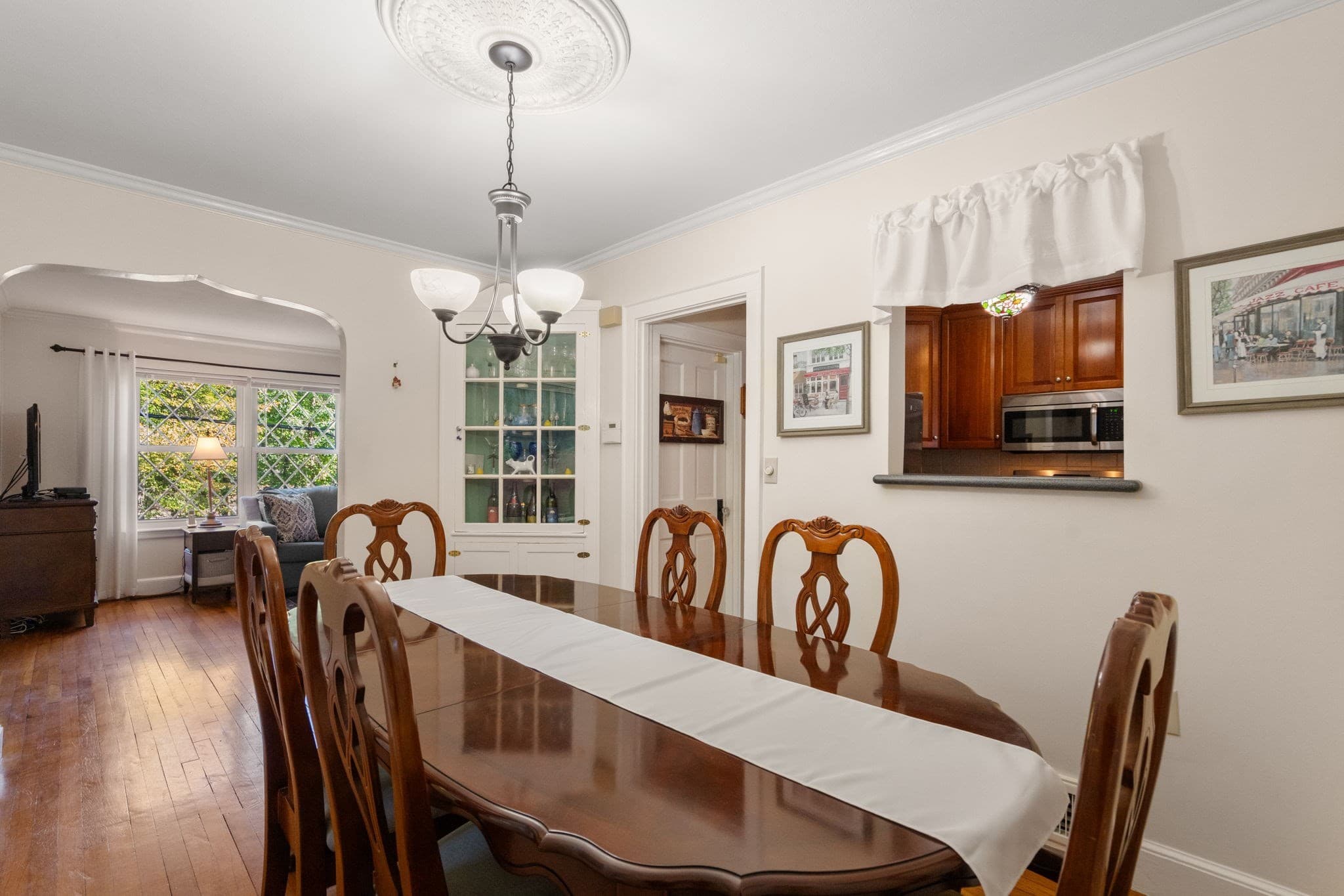 Single Family Residence at 122 Austin St, Newton MA 02460, Newton, photo 12 of 37