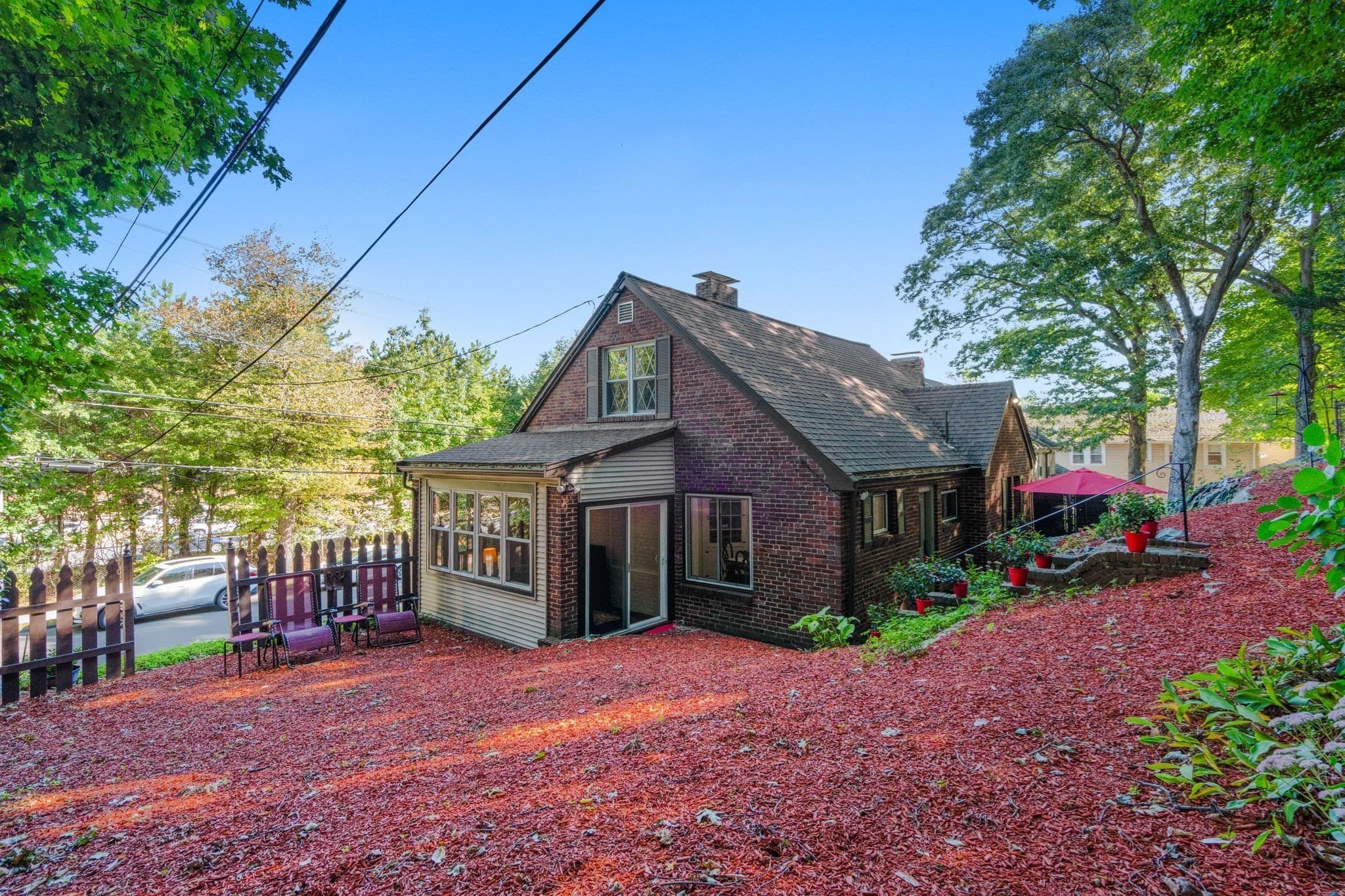 Single Family Residence at 122 Austin St, Newton MA 02460, Newton, photo 33 of 37
