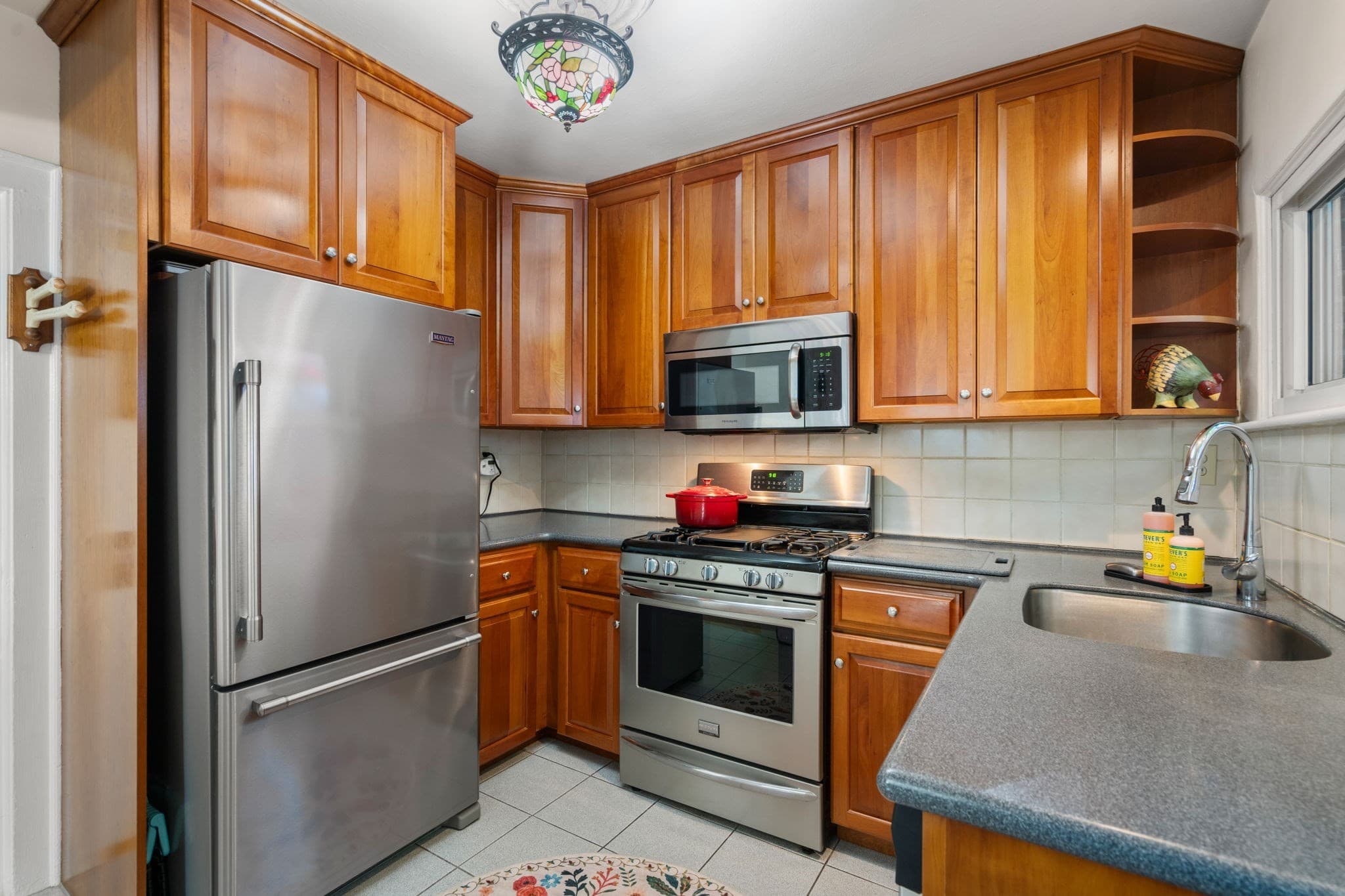 Single Family Residence at 122 Austin St, Newton MA 02460, Newton, photo 14 of 37