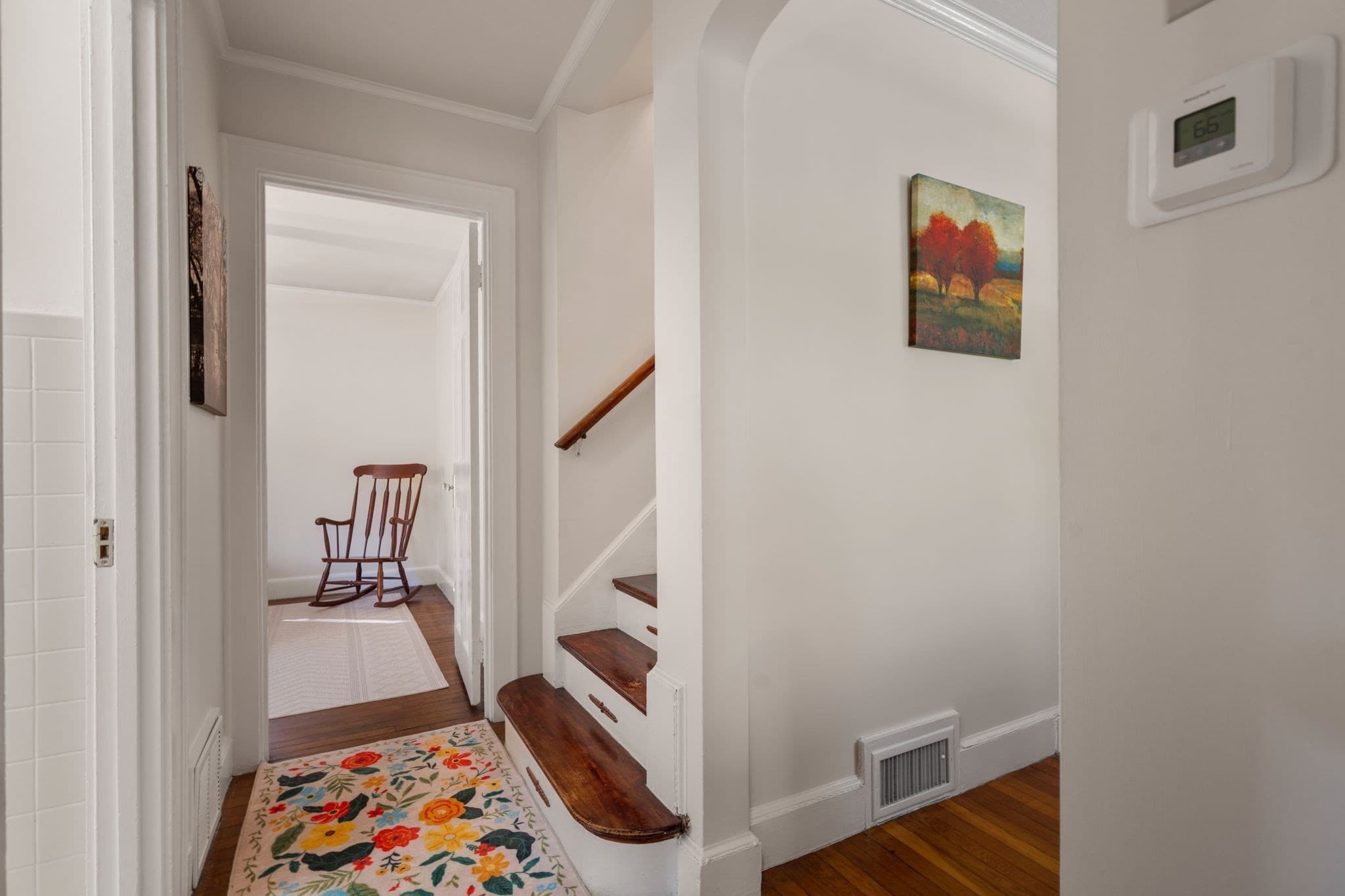 Single Family Residence at 122 Austin St, Newton MA 02460, Newton, photo 18 of 37