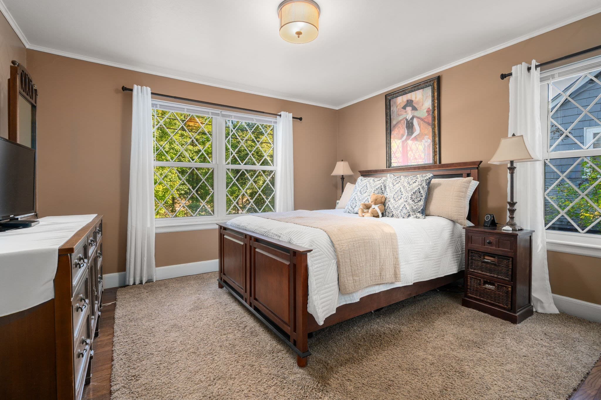 Single Family Residence at 122 Austin St, Newton MA 02460, Newton, photo 15 of 37