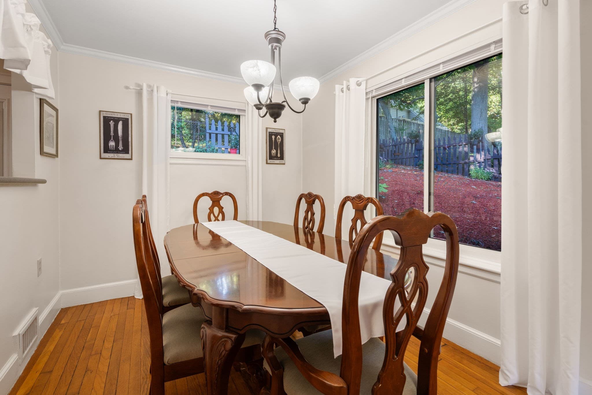 Single Family Residence at 122 Austin St, Newton MA 02460, Newton, photo 11 of 37