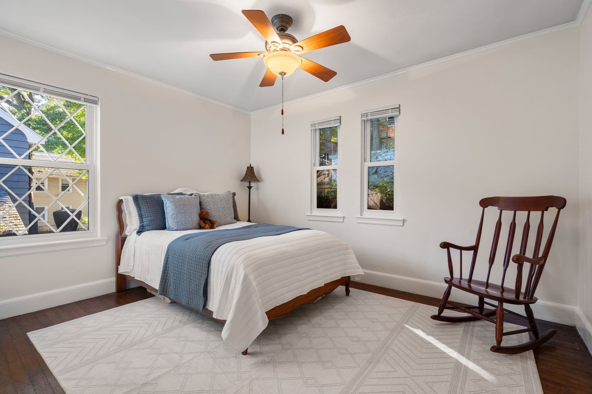 Single Family Residence at 122 Austin St, Newton MA 02460, Newton, photo 19 of 37