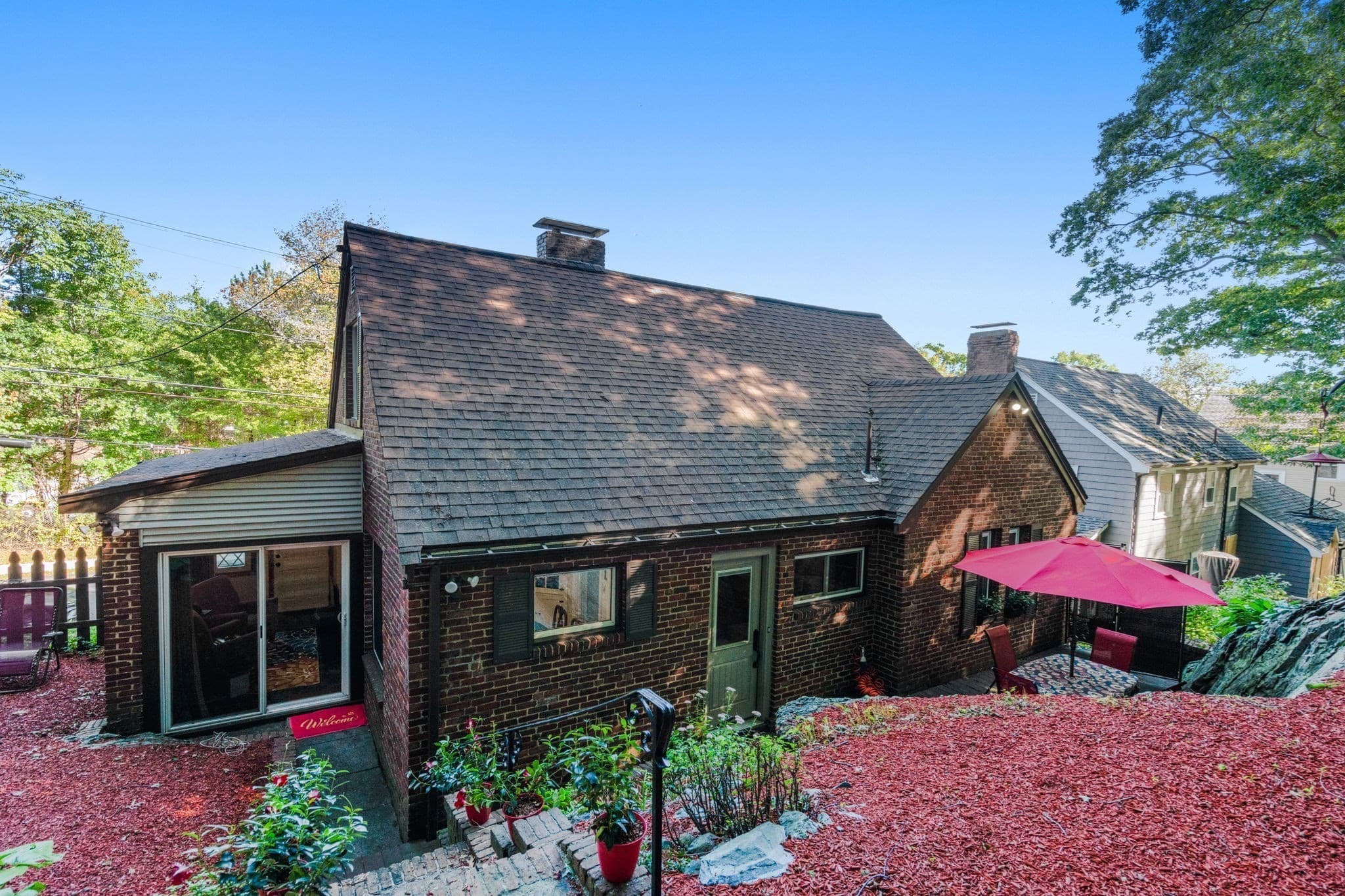 Single Family Residence at 122 Austin St, Newton MA 02460, Newton, photo 31 of 37