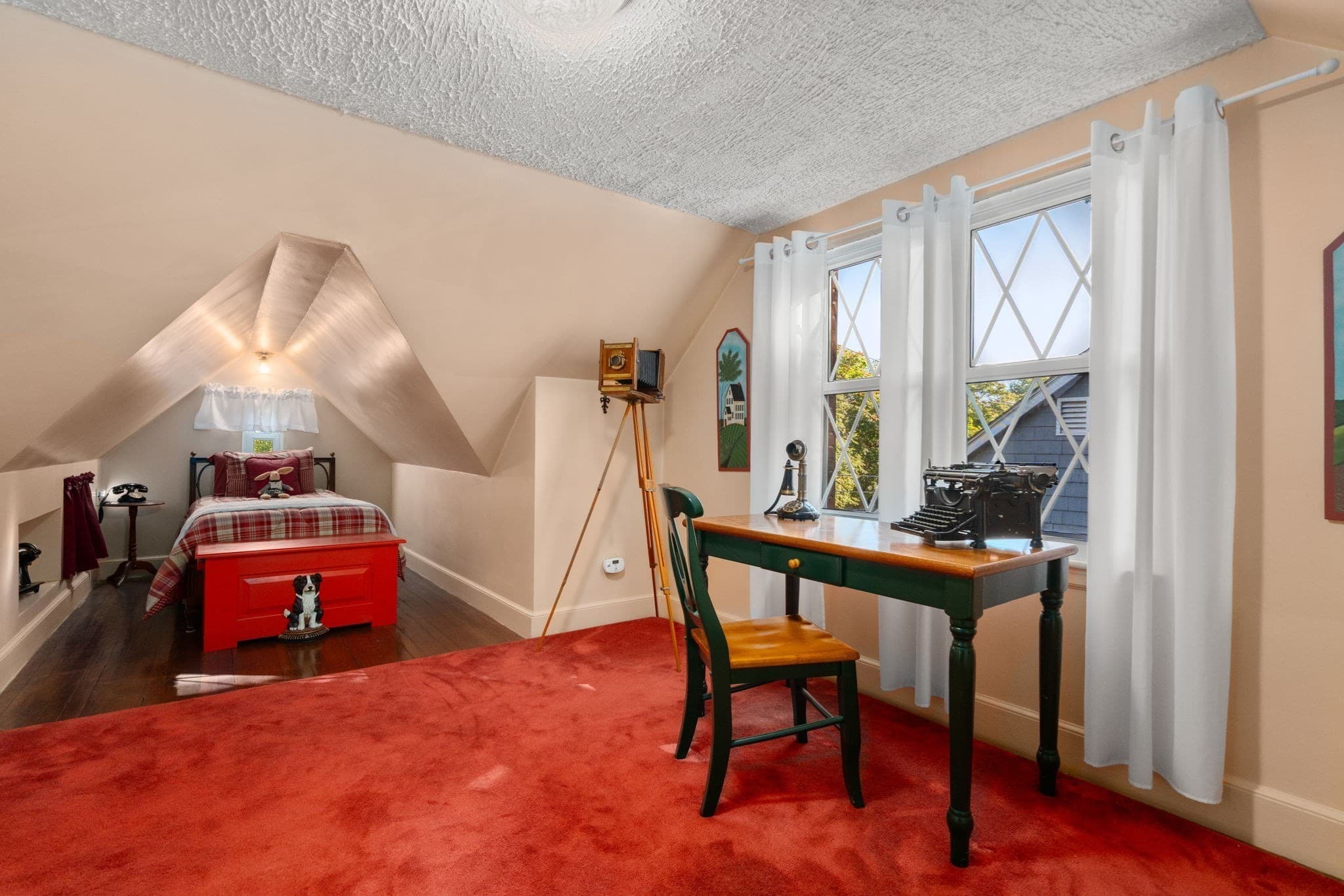 Single Family Residence at 122 Austin St, Newton MA 02460, Newton, photo 21 of 37
