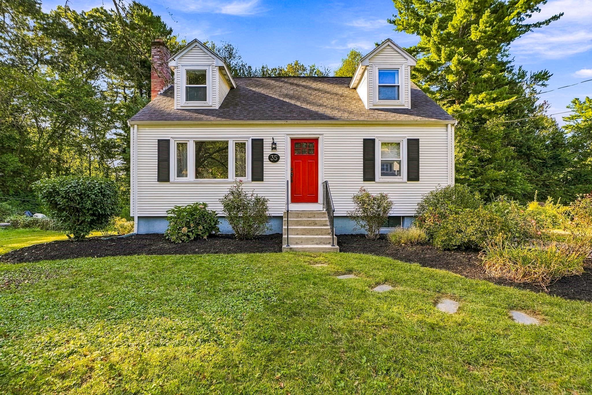 35 Anthony Rd, Franklin MA 02038