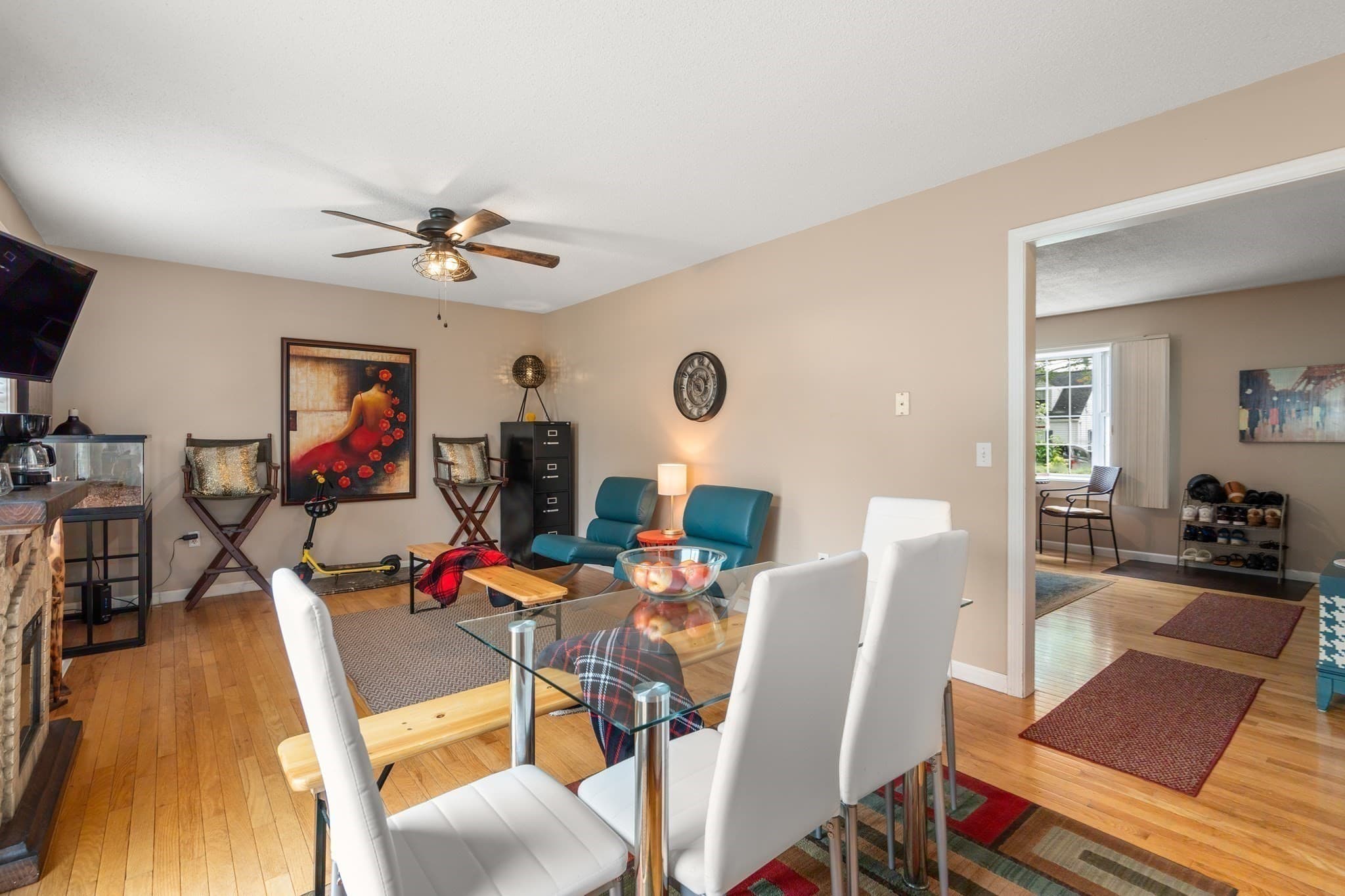 Single Family Residence at 109 Appleton St, Springfield MA 01108, Springfield, photo 6 of 41