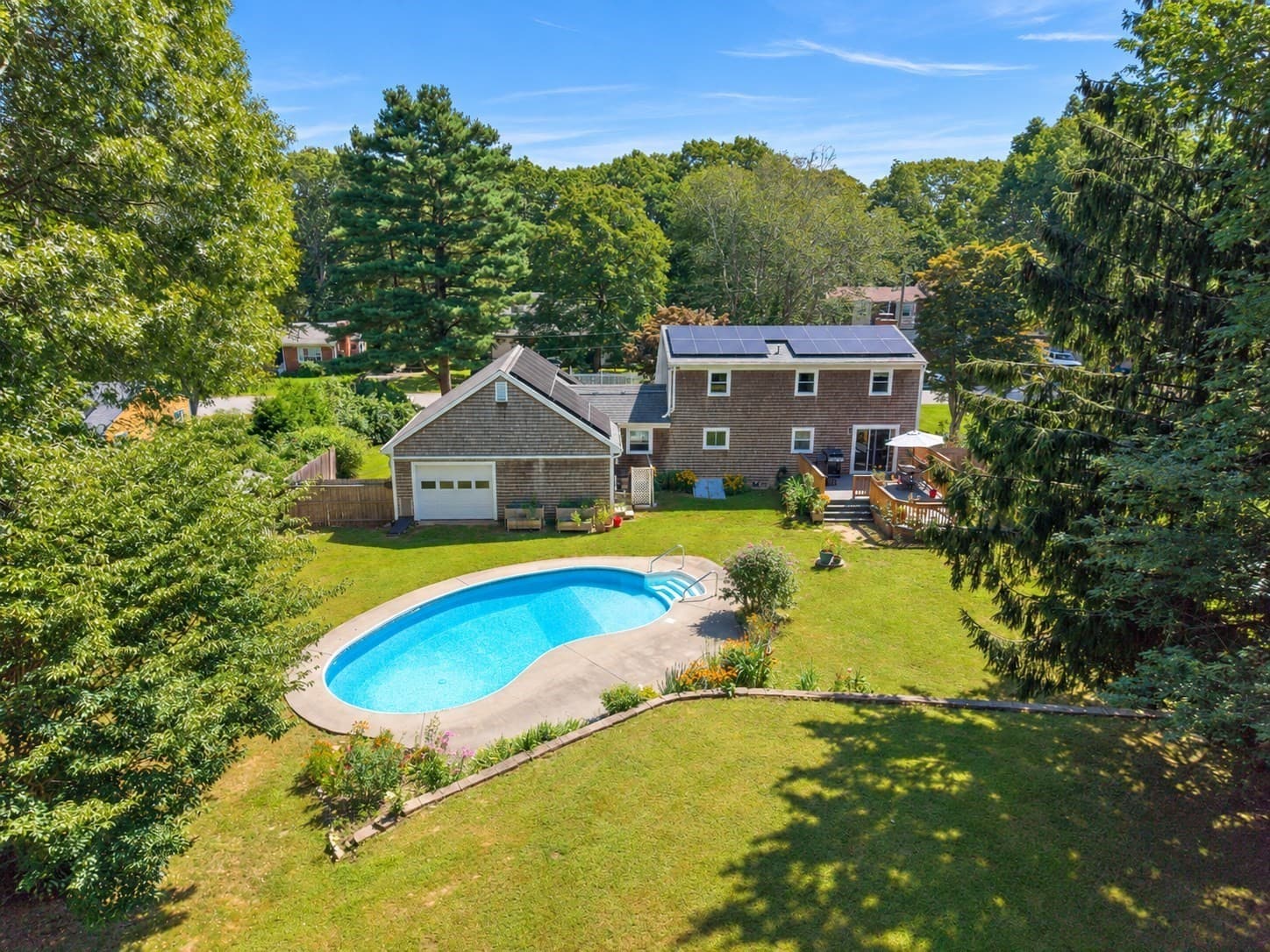 Single Family Residence at 48 Greenfield Road, Westport MA 02790, Westport, photo 27 of 32