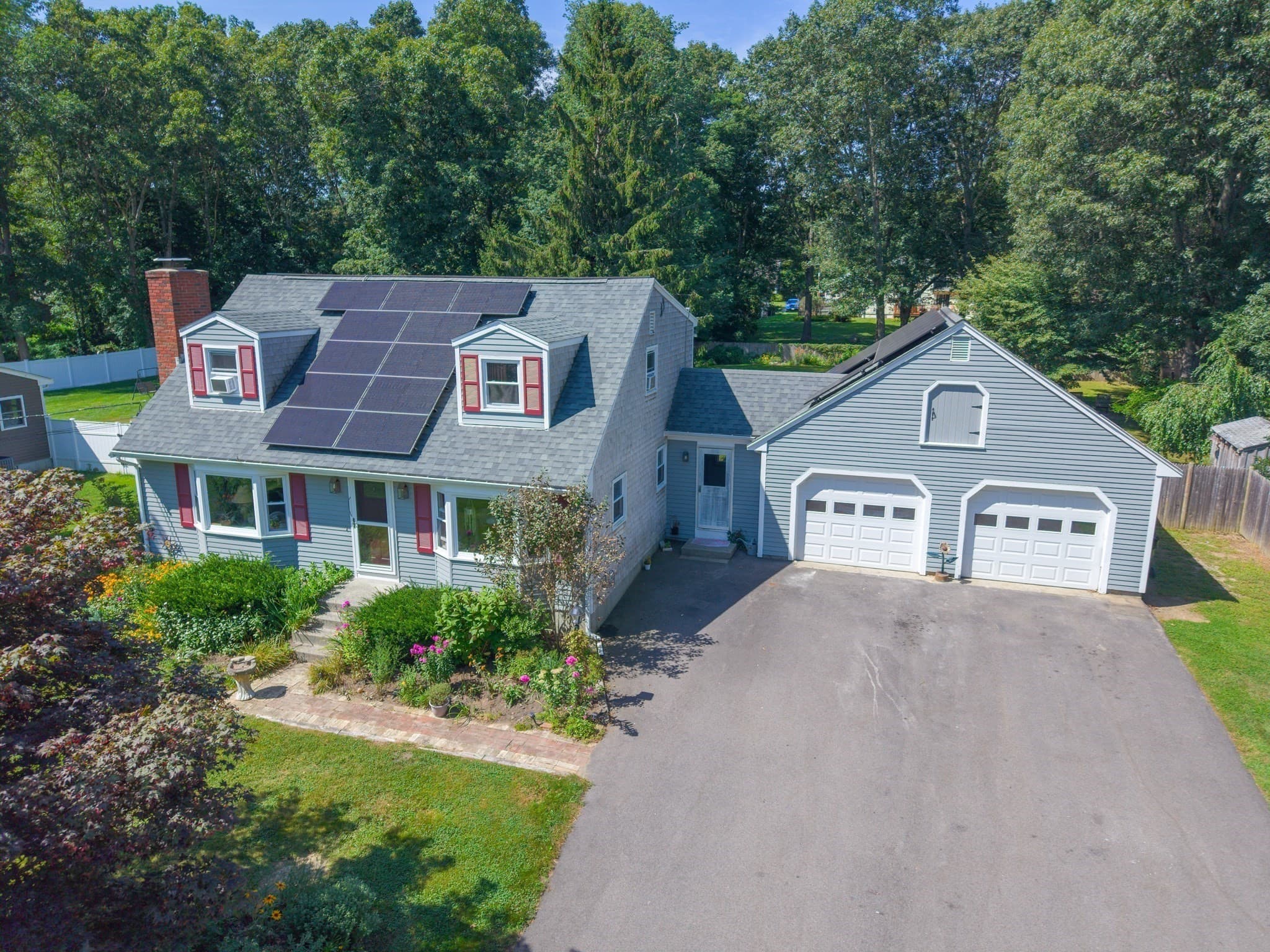 Single Family Residence at 48 Greenfield Road, Westport MA 02790, Westport, photo 2 of 32