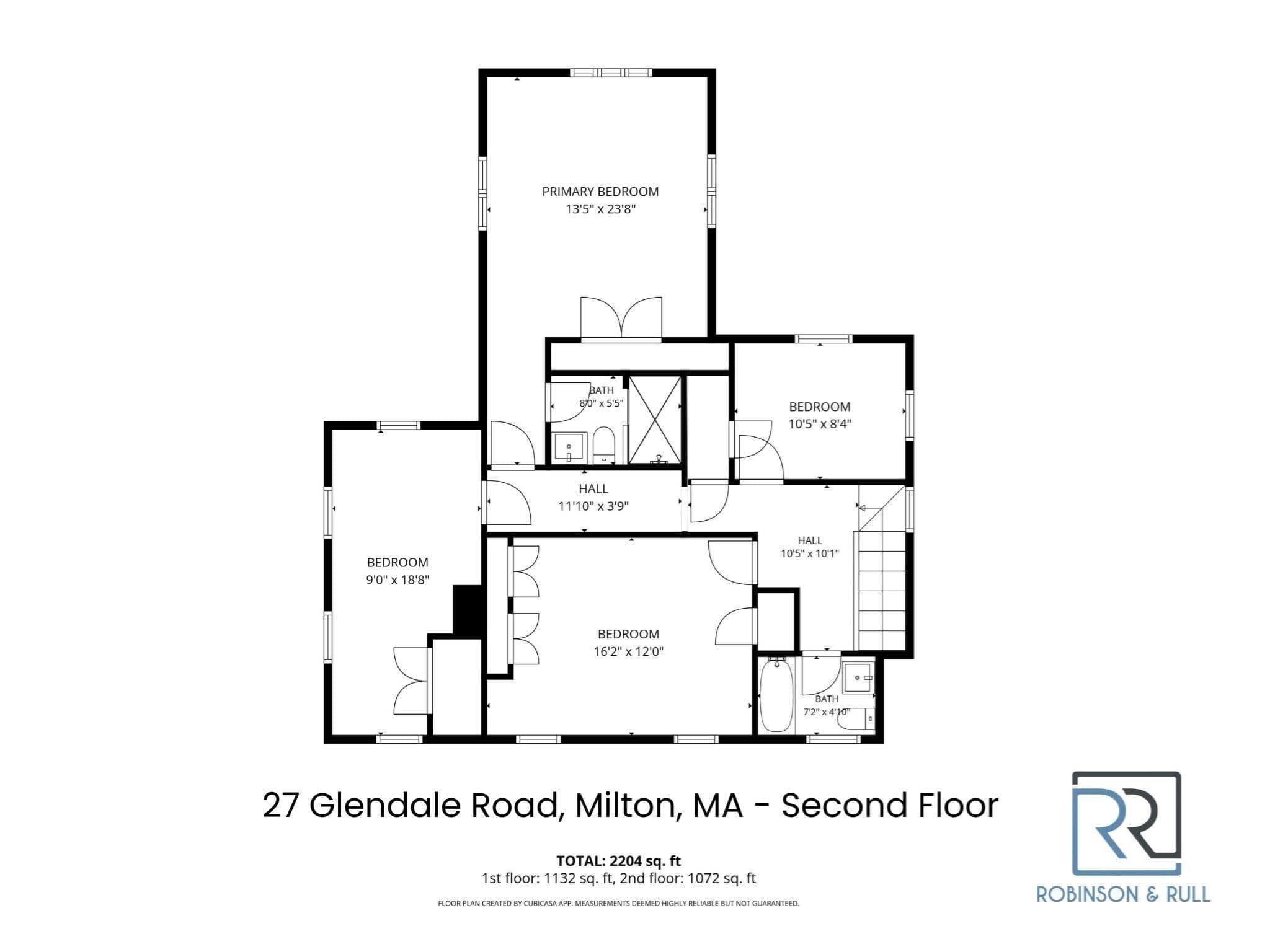 Single Family Residence at 27 Glendale Road, Milton MA 02186, Milton, photo 34 of 35