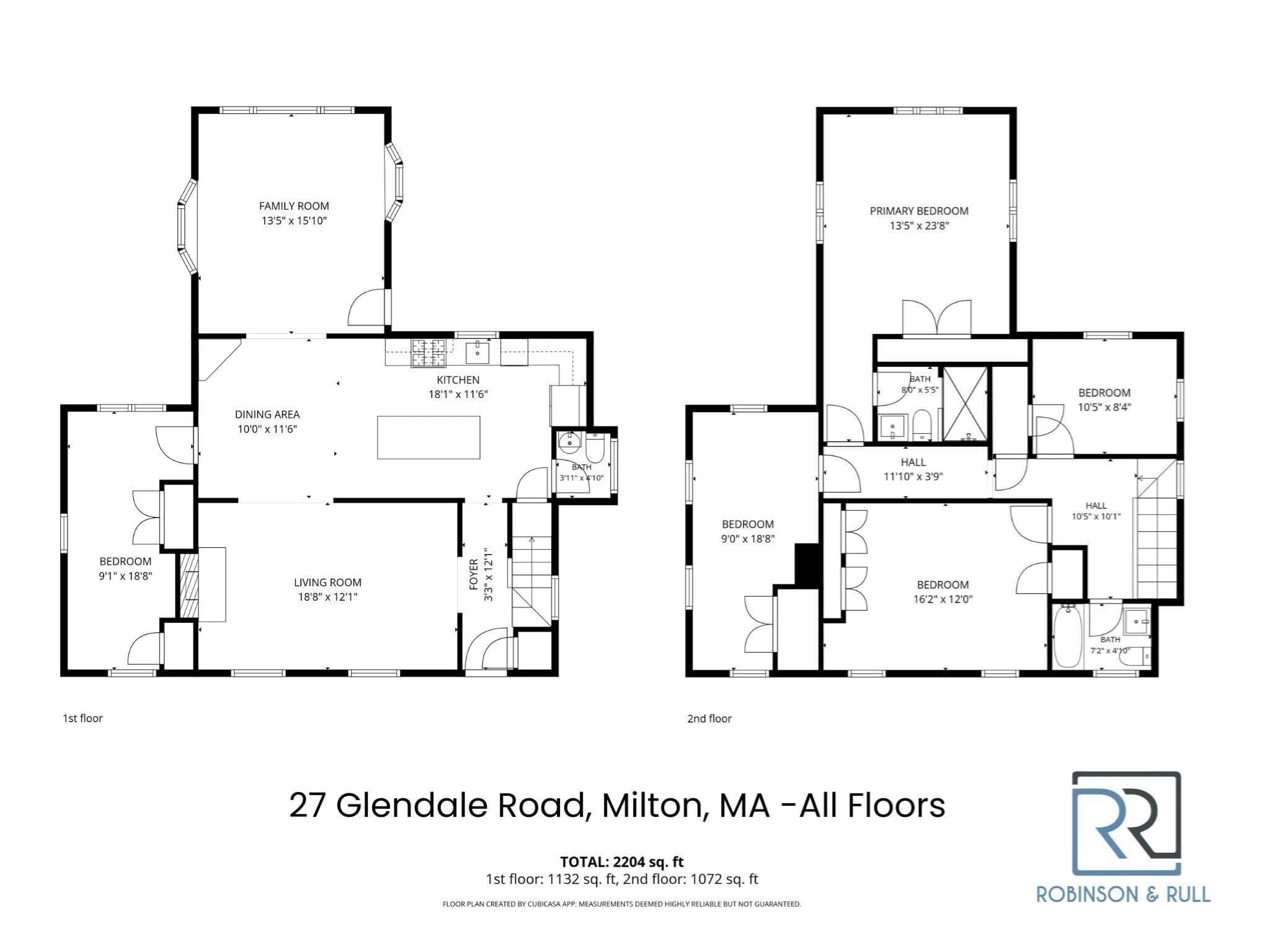 Single Family Residence at 27 Glendale Road, Milton MA 02186, Milton, photo 35 of 35