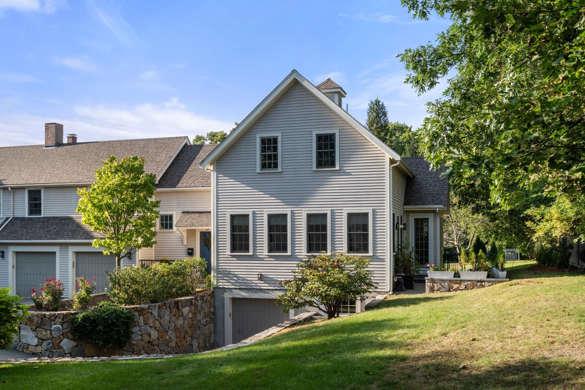 Condominium at 47 High Street # 47, Newton MA 02464, Newton, photo 37 of 41