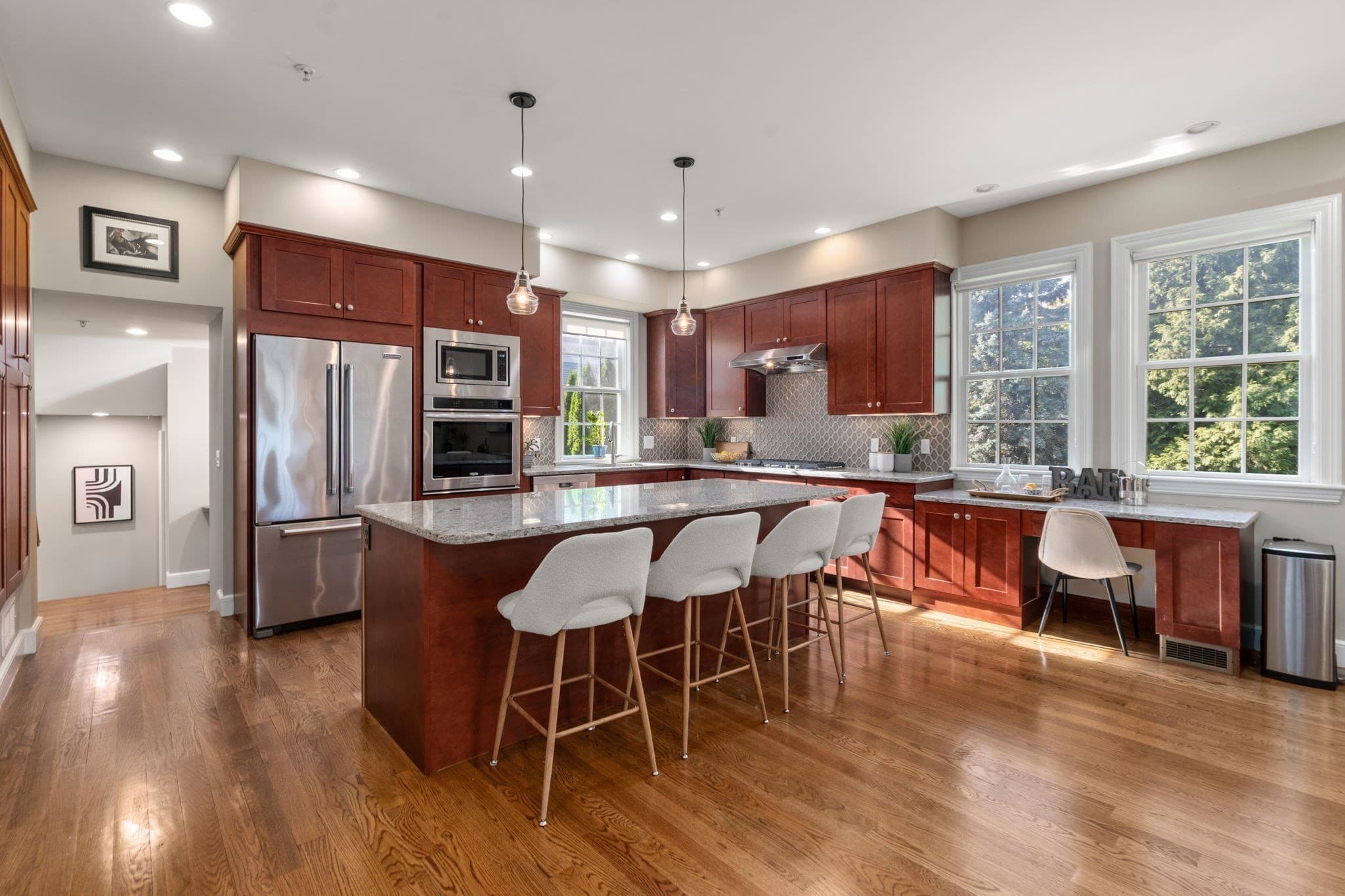 Condominium at 47 High Street # 47, Newton MA 02464, Newton, photo 8 of 41