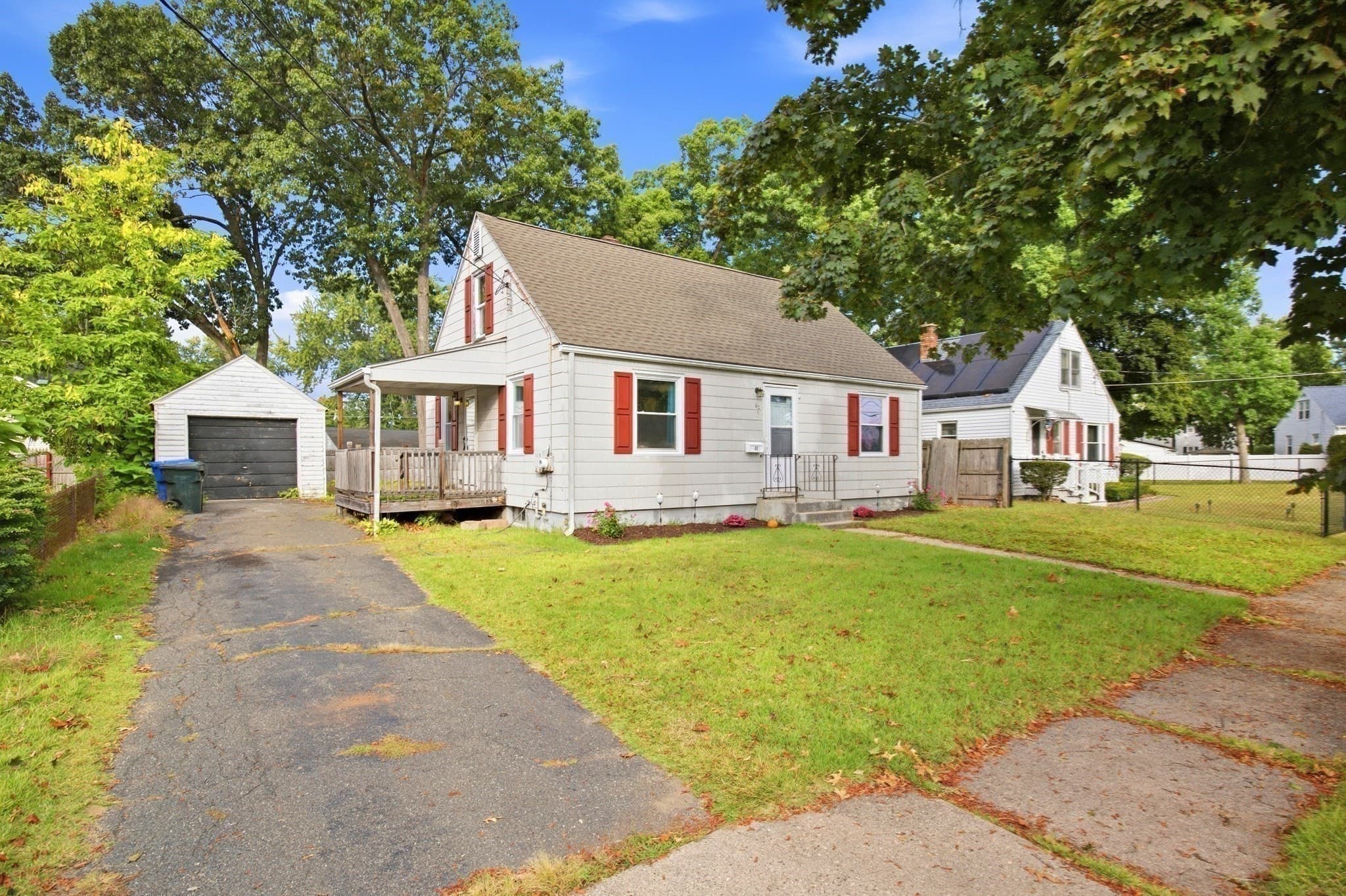 Single Family Residence at 62 Haumont Ter, Springfield MA 01104, Springfield, photo 2 of 19
