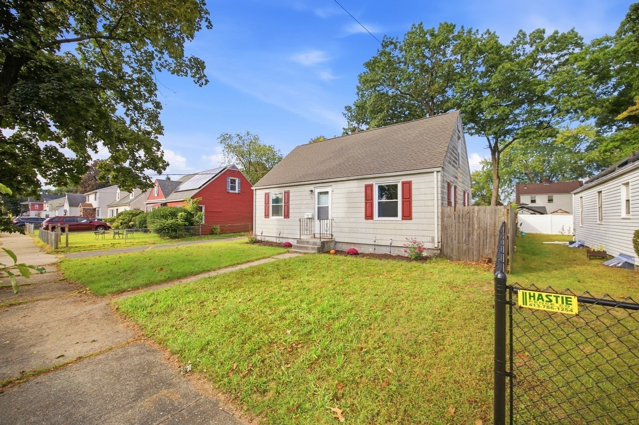 Single Family Residence at 62 Haumont Ter, Springfield MA 01104, Springfield, photo 3 of 19