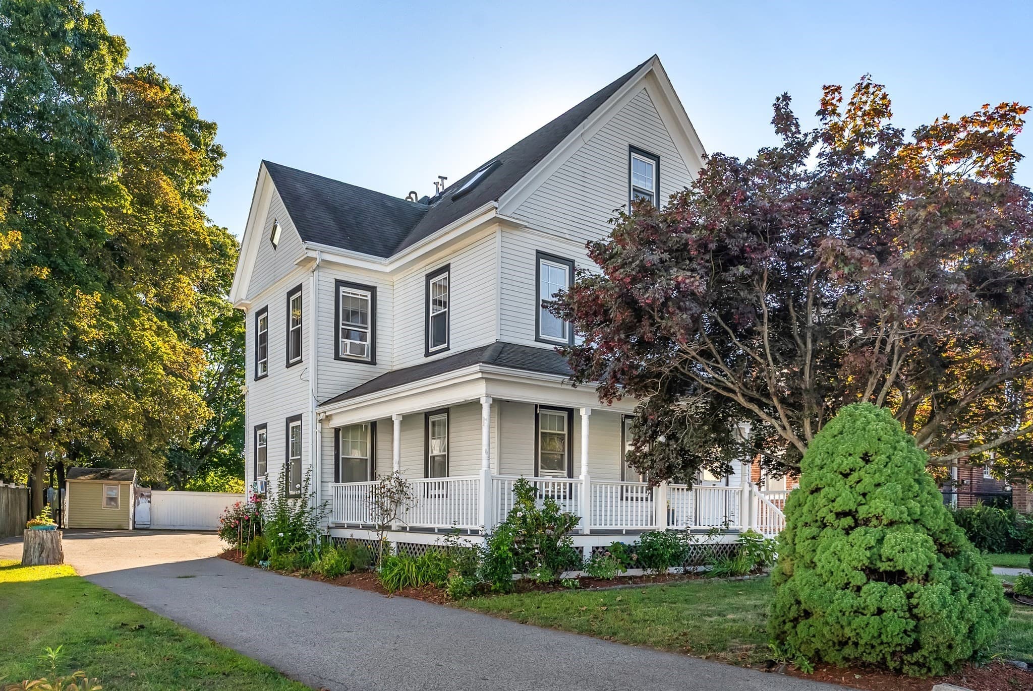 29 West Milton St., Boston MA 02136