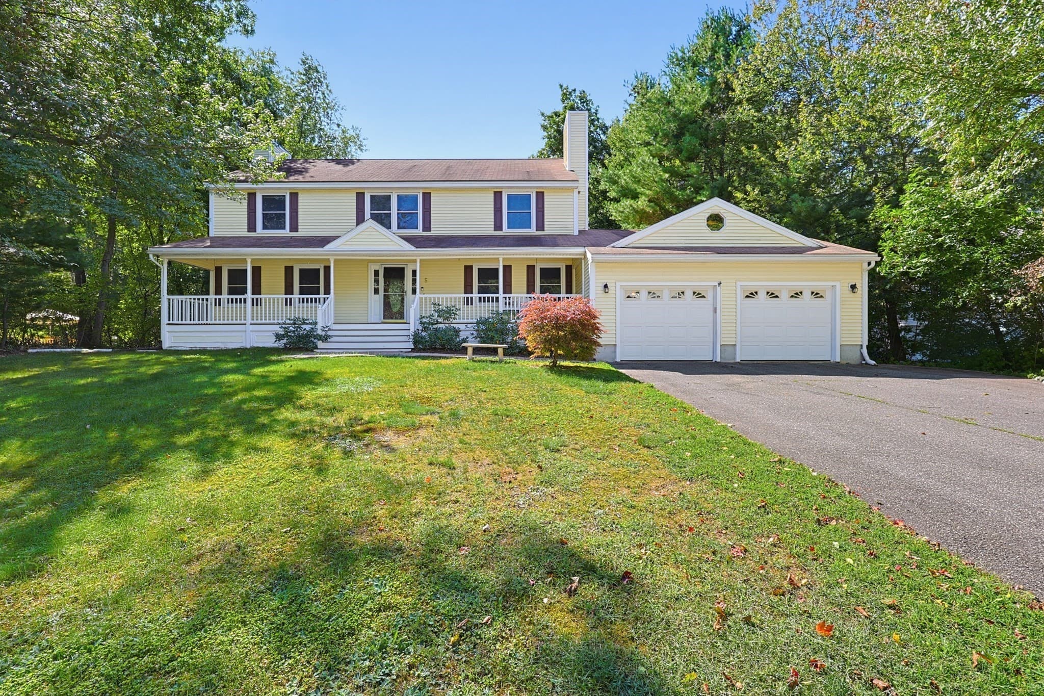 Single Family Residence at 5 Chausse Dr, Methuen MA 01844, Methuen, photo 2 of 42