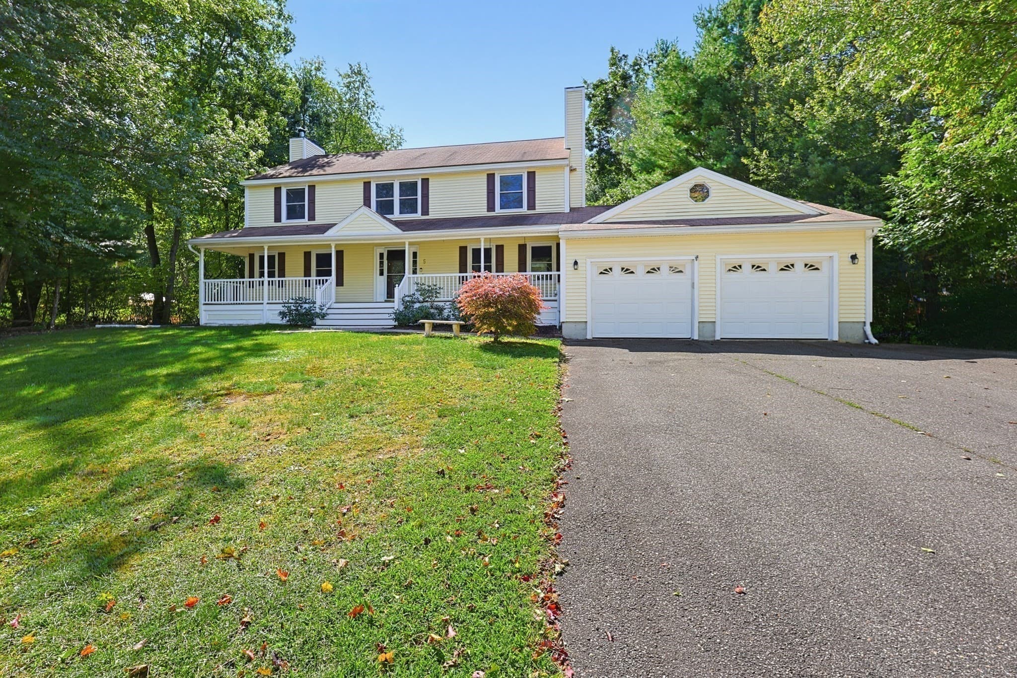 Single Family Residence at 5 Chausse Dr, Methuen MA 01844, Methuen, photo 42 of 42