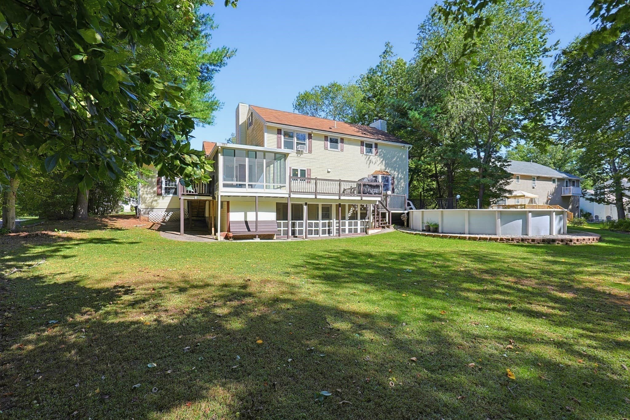 Single Family Residence at 5 Chausse Dr, Methuen MA 01844, Methuen, photo 39 of 42