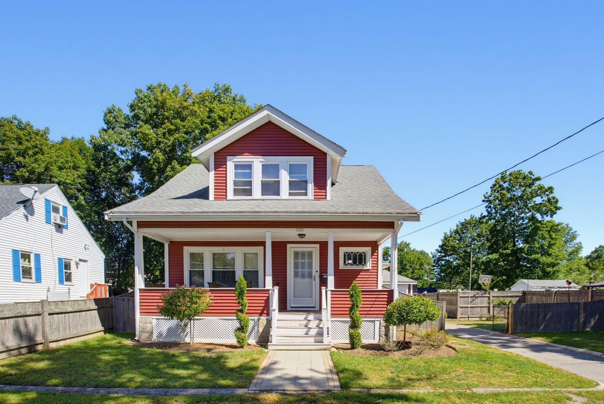 Single Family Residence at 148 Ettrick St, Brockton MA 02301, Brockton, photo 2 of 20