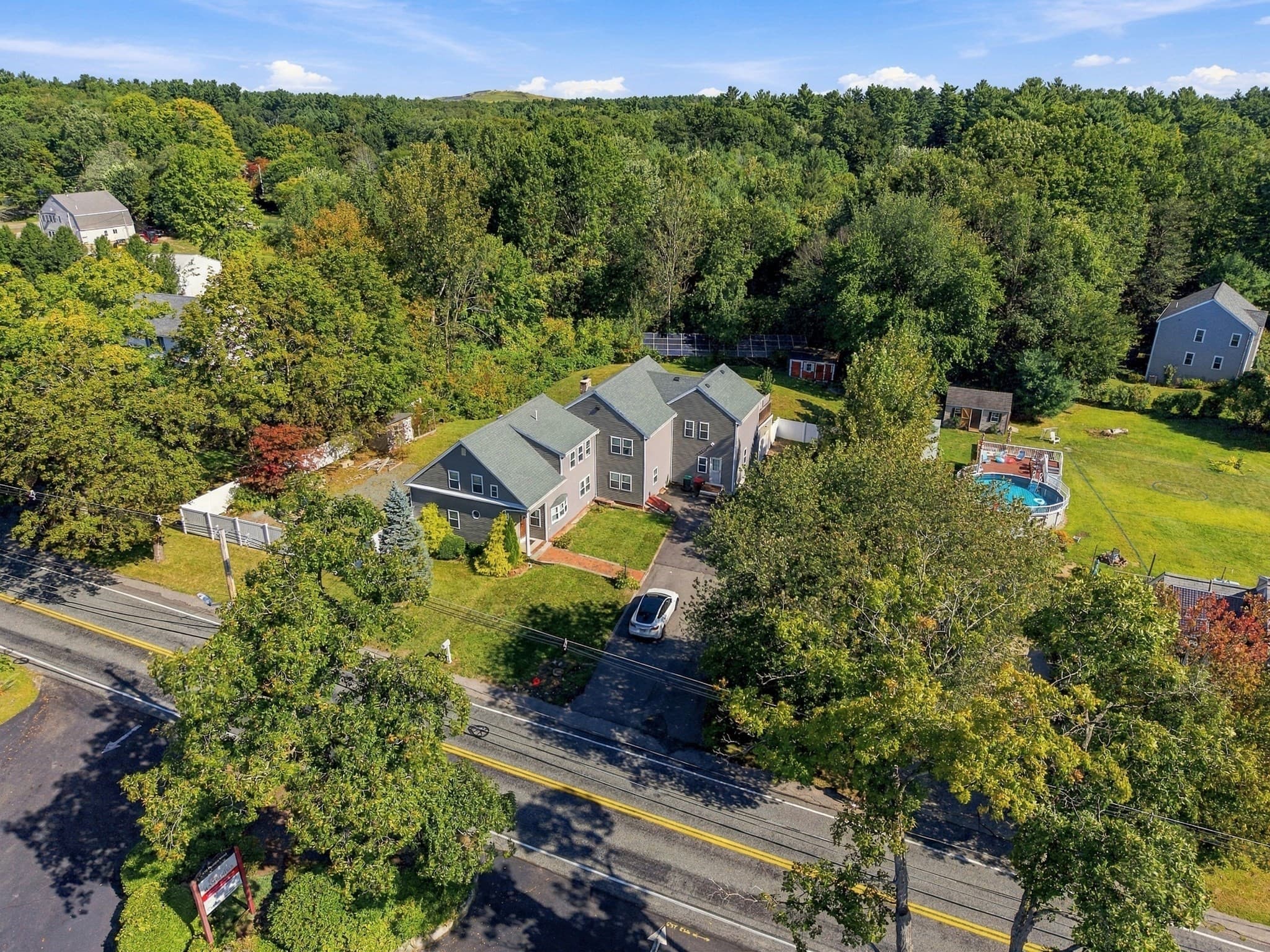 Single Family Residence at 463 Pleasant Street, East Bridgewater MA 02333, East Bridgewater, photo 36 of 36