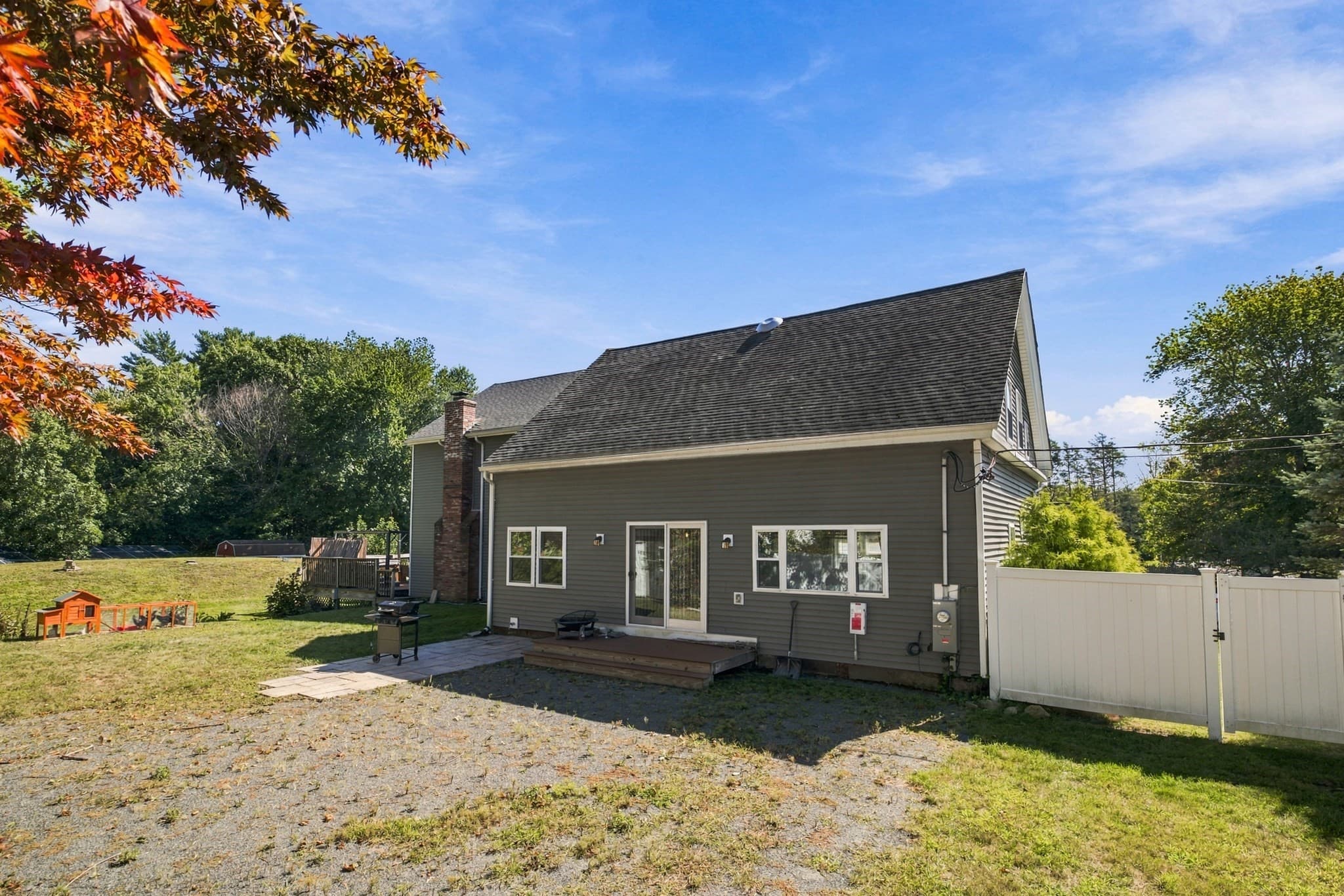 Single Family Residence at 463 Pleasant Street, East Bridgewater MA 02333, East Bridgewater, photo 34 of 36
