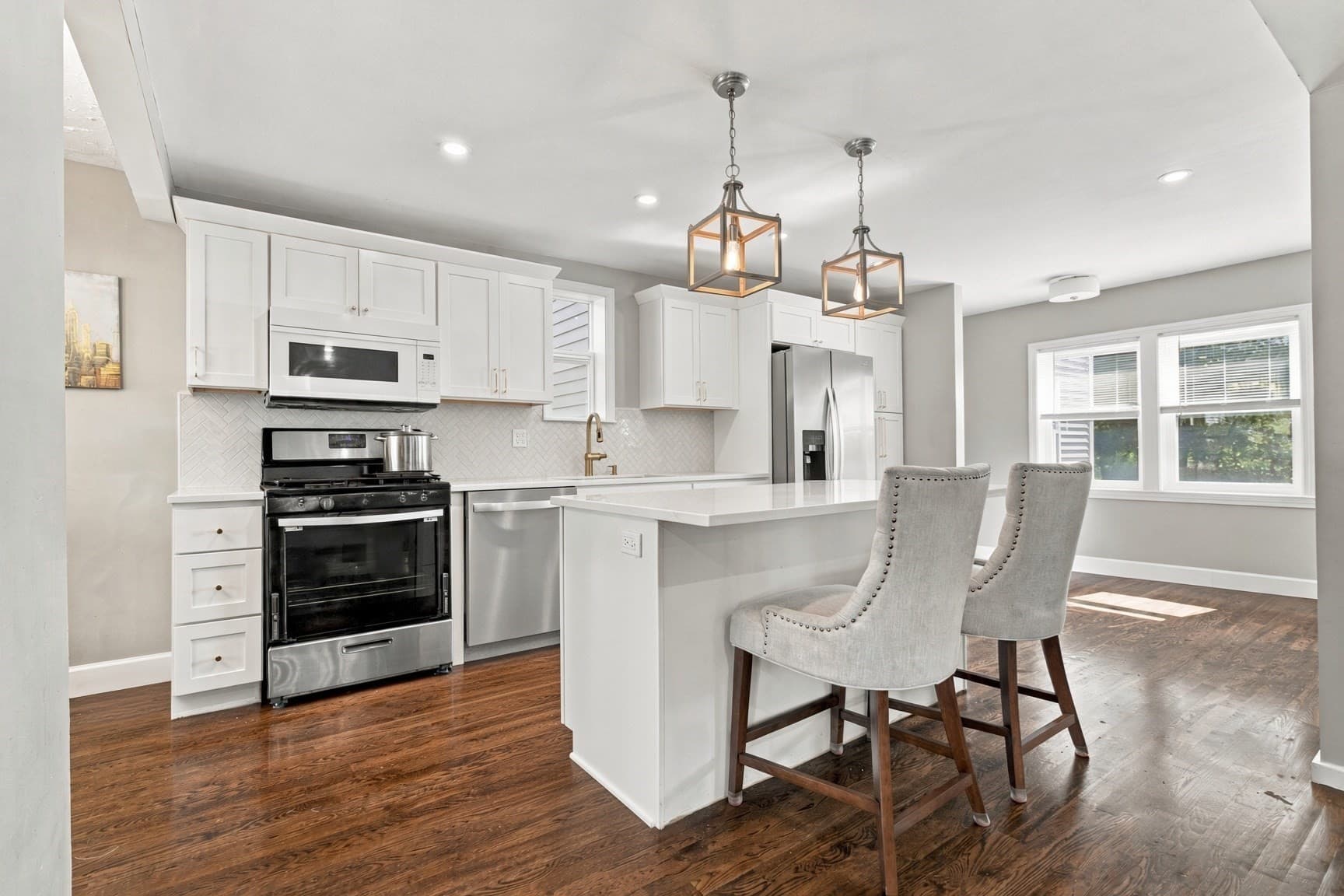 Single Family Residence at 463 Pleasant Street, East Bridgewater MA 02333, East Bridgewater, photo 10 of 36