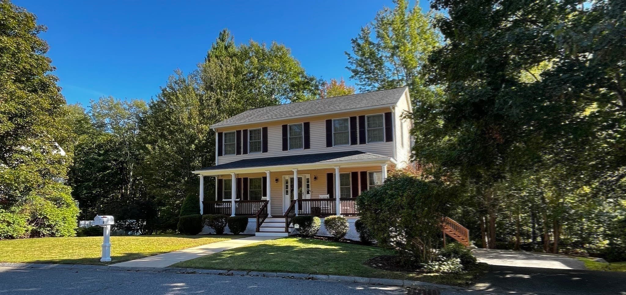 Single Family Residence at 8 Pinewood Rd, Amesbury MA 01913, Amesbury, photo 32 of 34