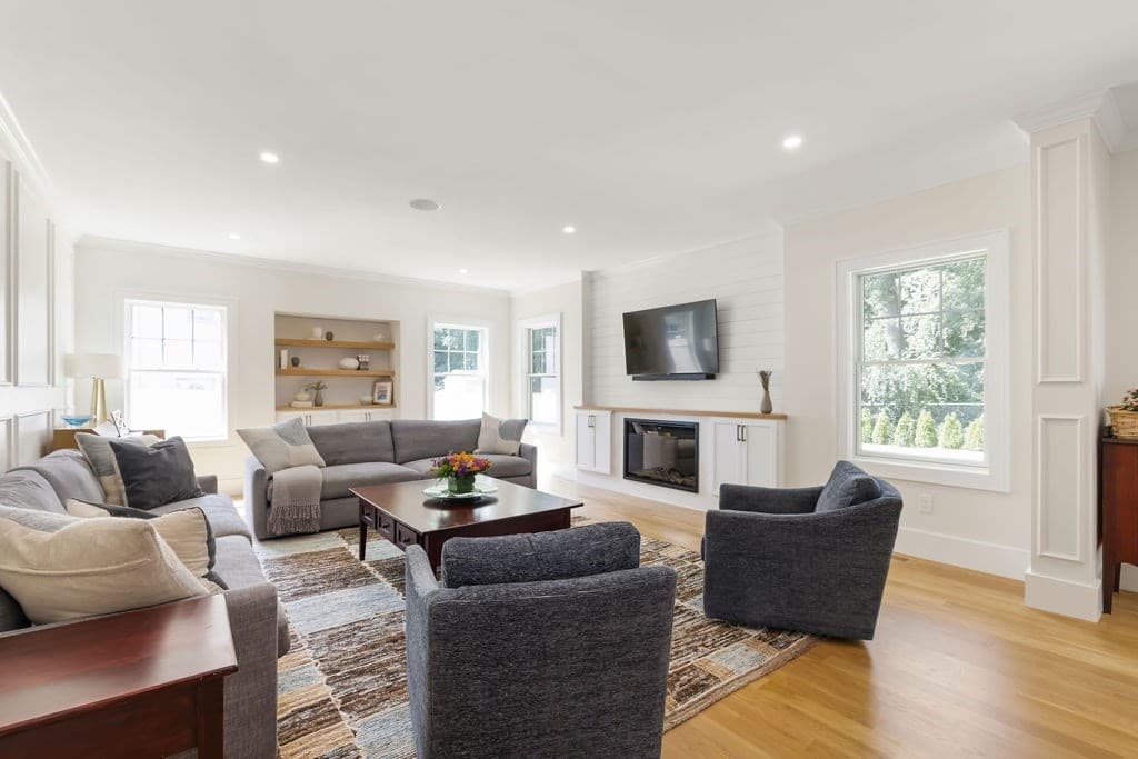 Single Family Residence at 74 Gary Rd, Needham MA 02494, Needham, photo 11 of 39