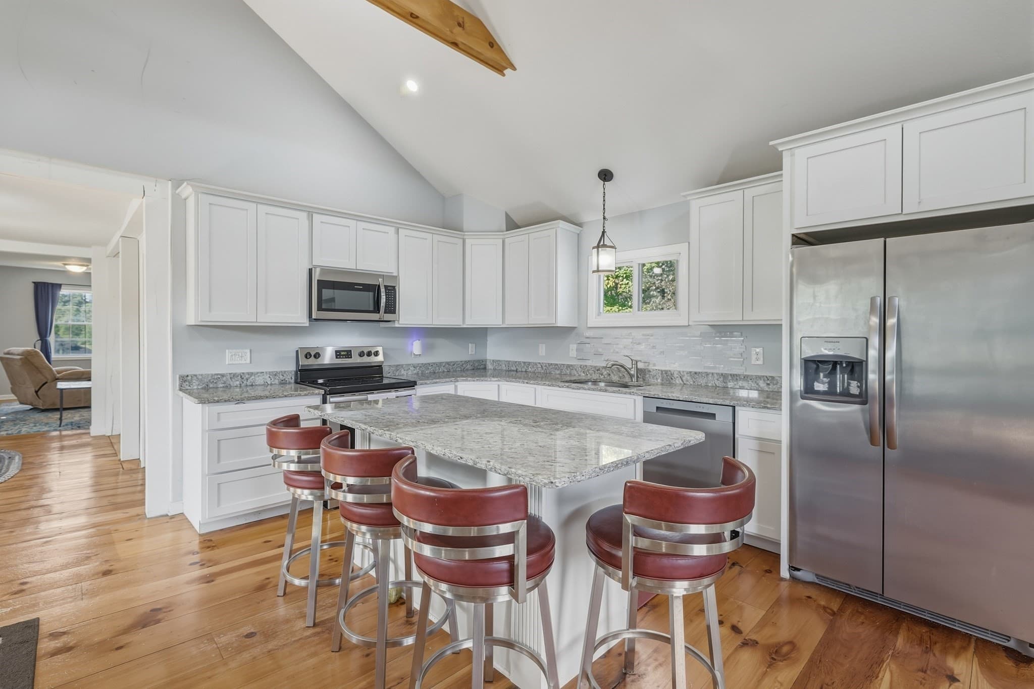 Single Family Residence at 121 S. Washington Street, Belchertown MA 01007, Belchertown, photo 27 of 42