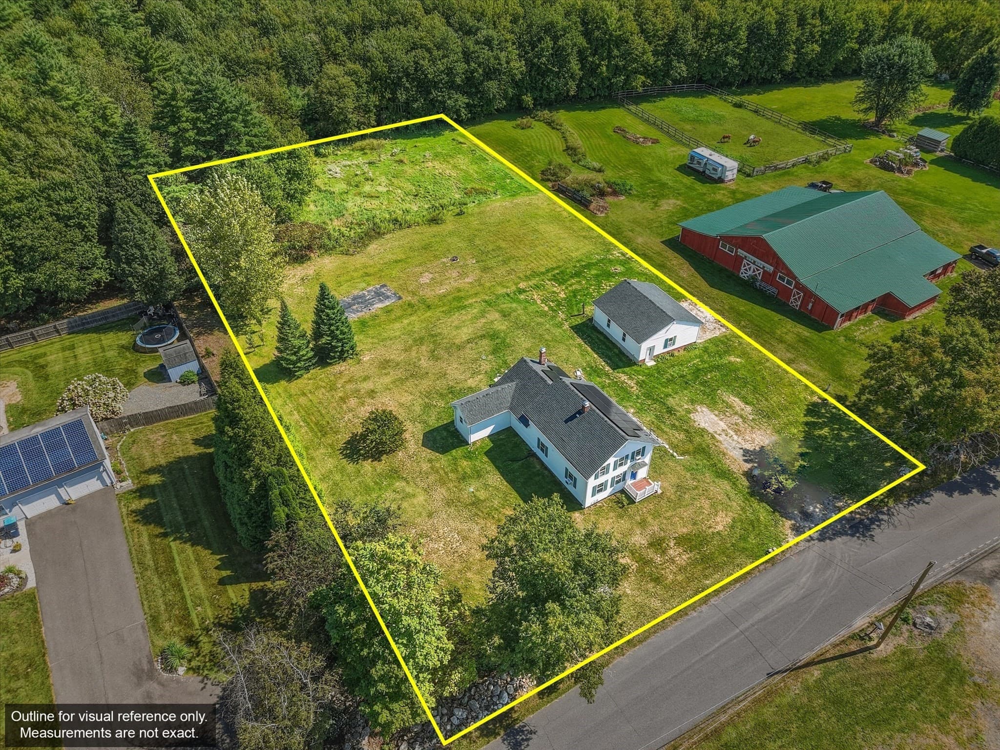 Single Family Residence at 121 S. Washington Street, Belchertown MA 01007, Belchertown, photo 13 of 42