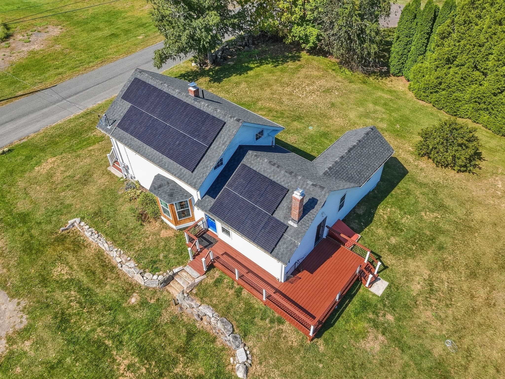 Single Family Residence at 121 S. Washington Street, Belchertown MA 01007, Belchertown, photo 12 of 42