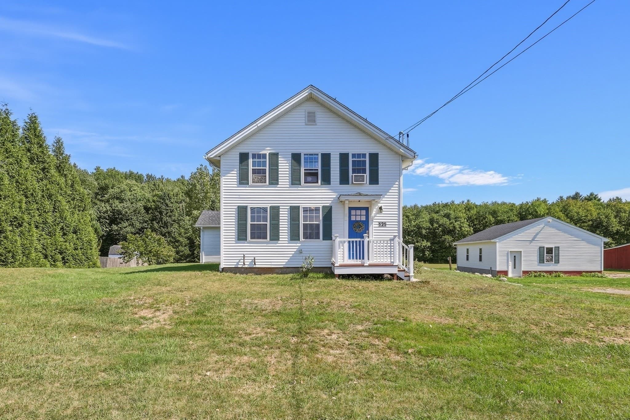 121 S. Washington Street, Belchertown MA 01007