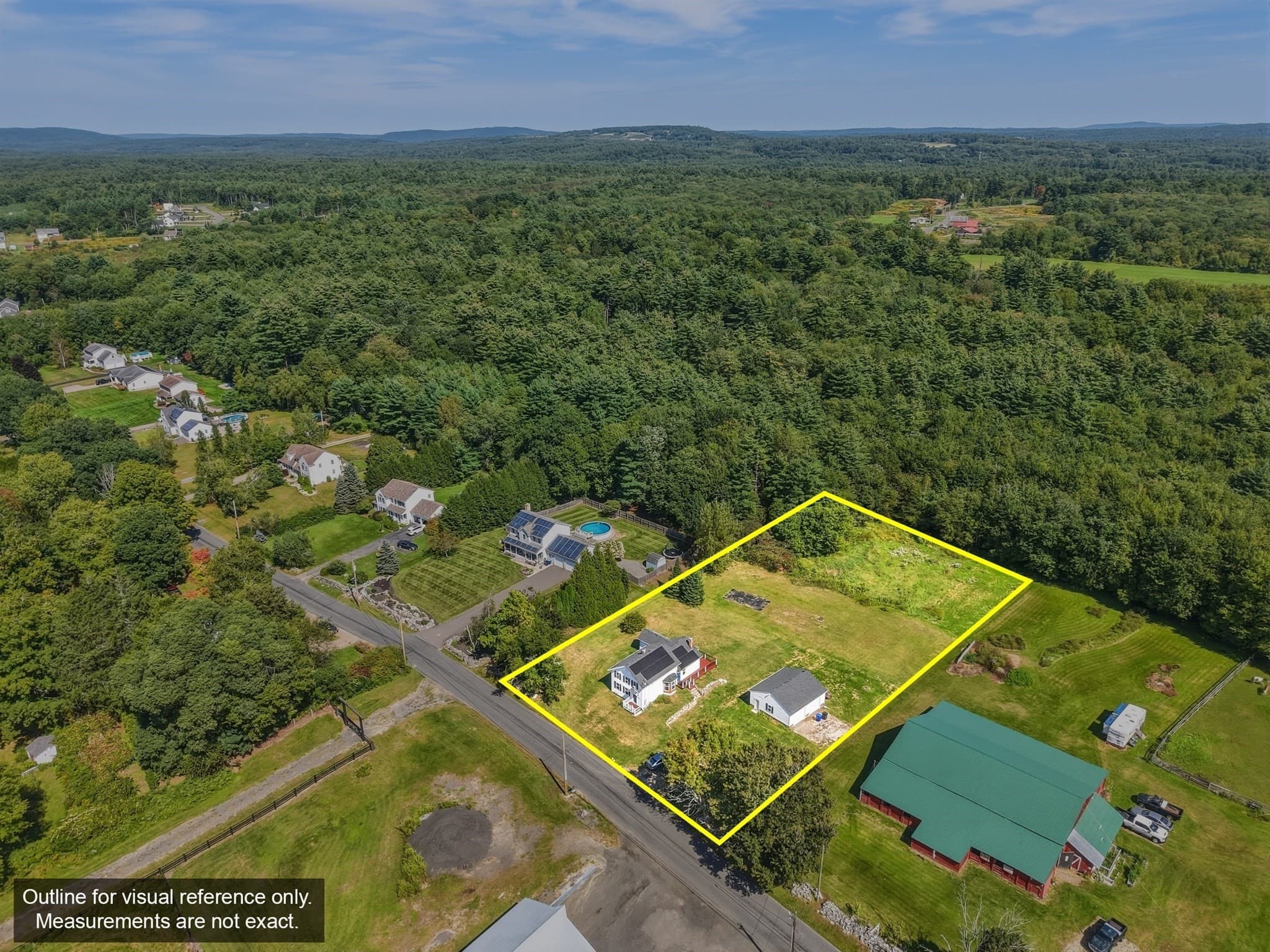 Single Family Residence at 121 S. Washington Street, Belchertown MA 01007, Belchertown, photo 14 of 42