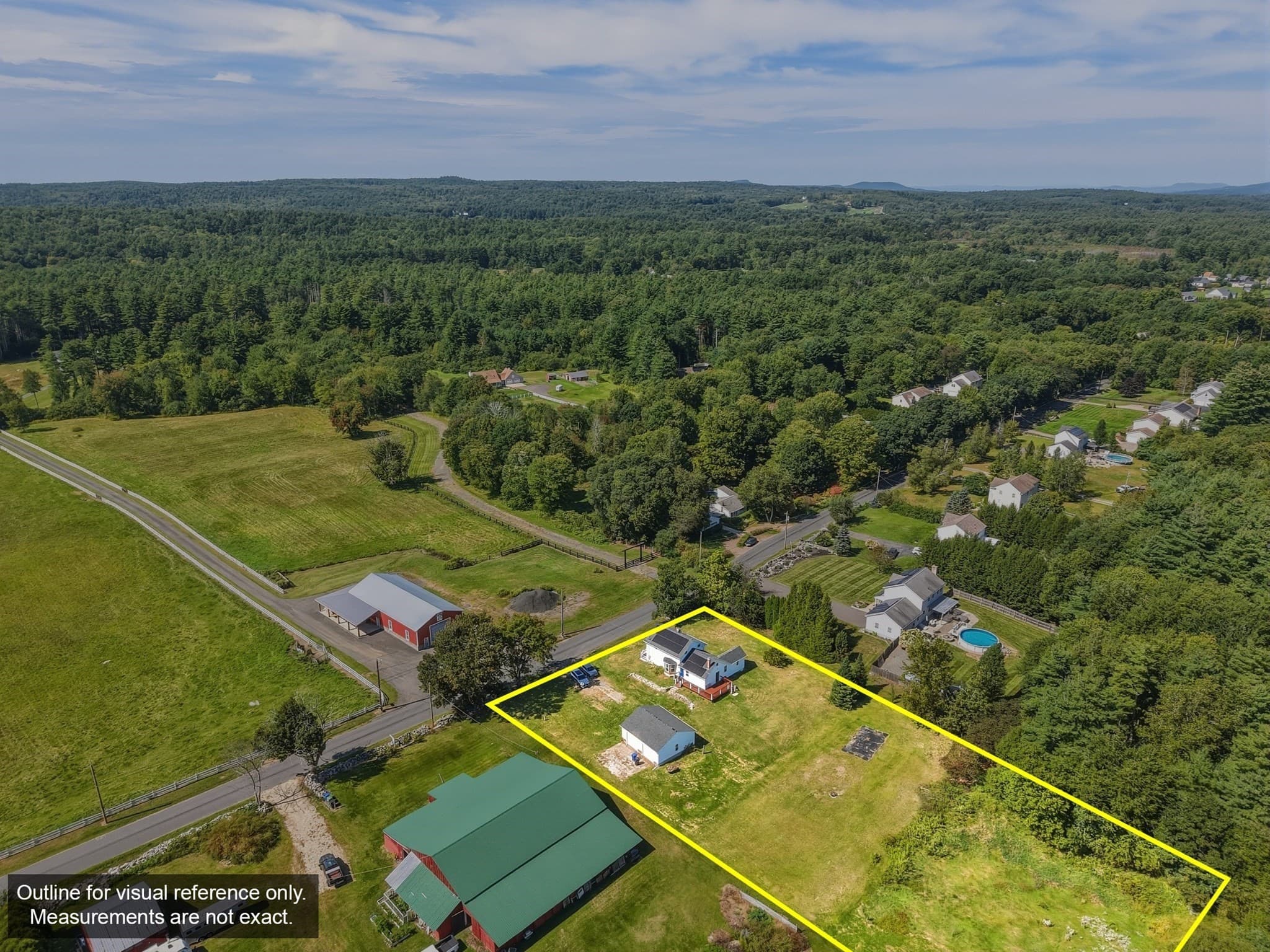 Single Family Residence at 121 S. Washington Street, Belchertown MA 01007, Belchertown, photo 15 of 42