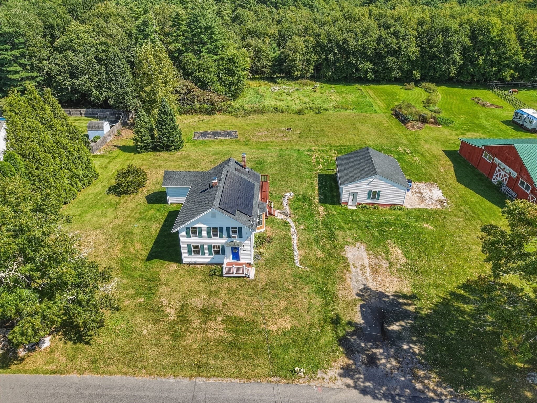 Single Family Residence at 121 S. Washington Street, Belchertown MA 01007, Belchertown, photo 11 of 42