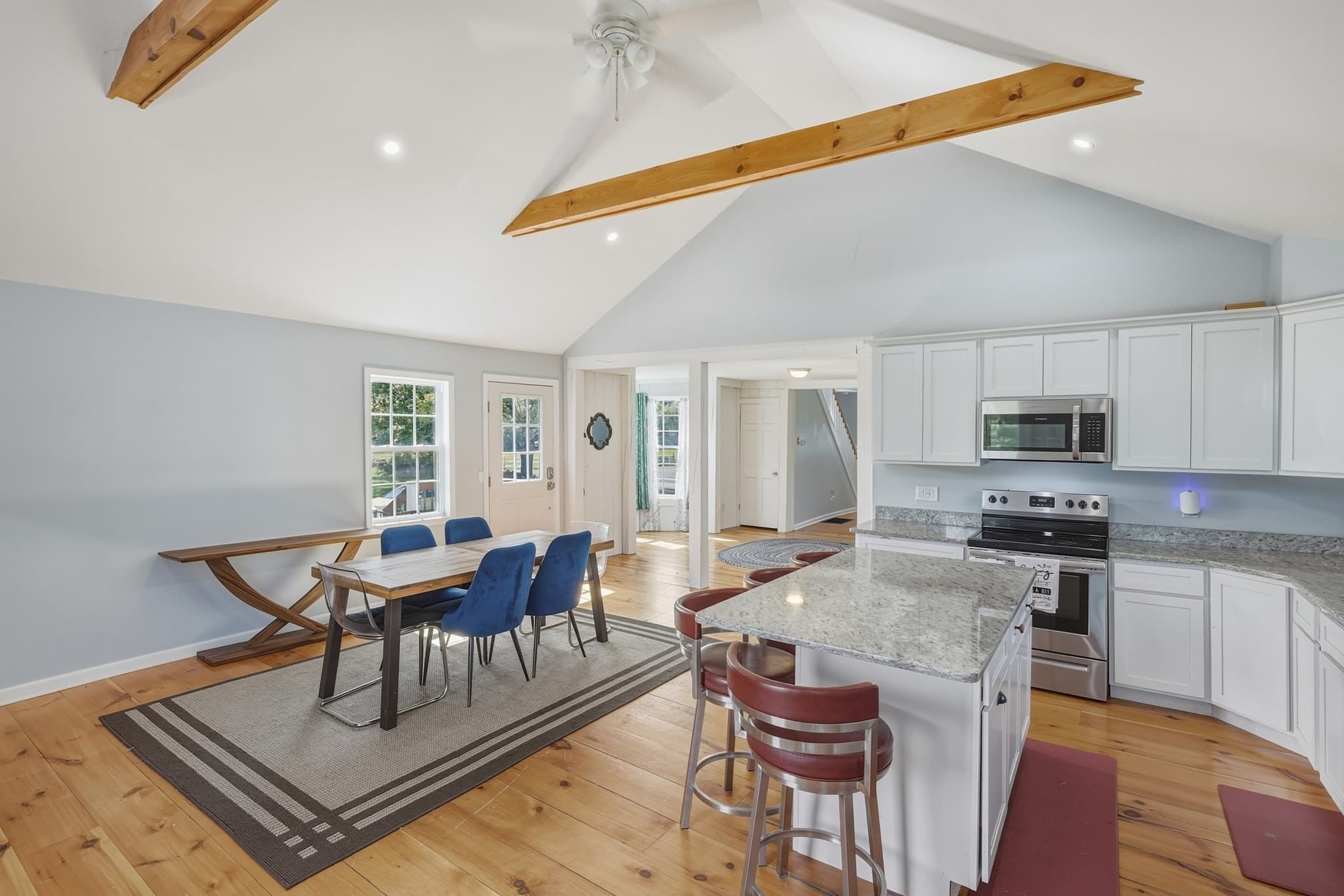 Single Family Residence at 121 S. Washington Street, Belchertown MA 01007, Belchertown, photo 31 of 42