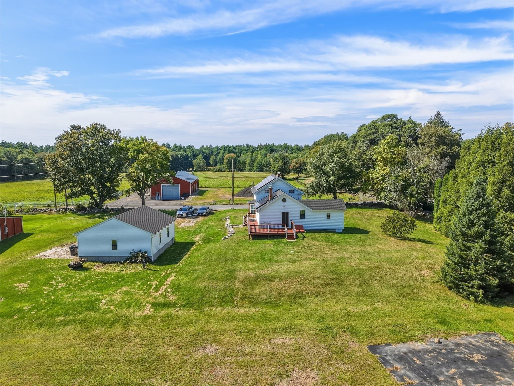Single Family Residence at 121 S. Washington Street, Belchertown MA 01007, Belchertown, photo 4 of 42