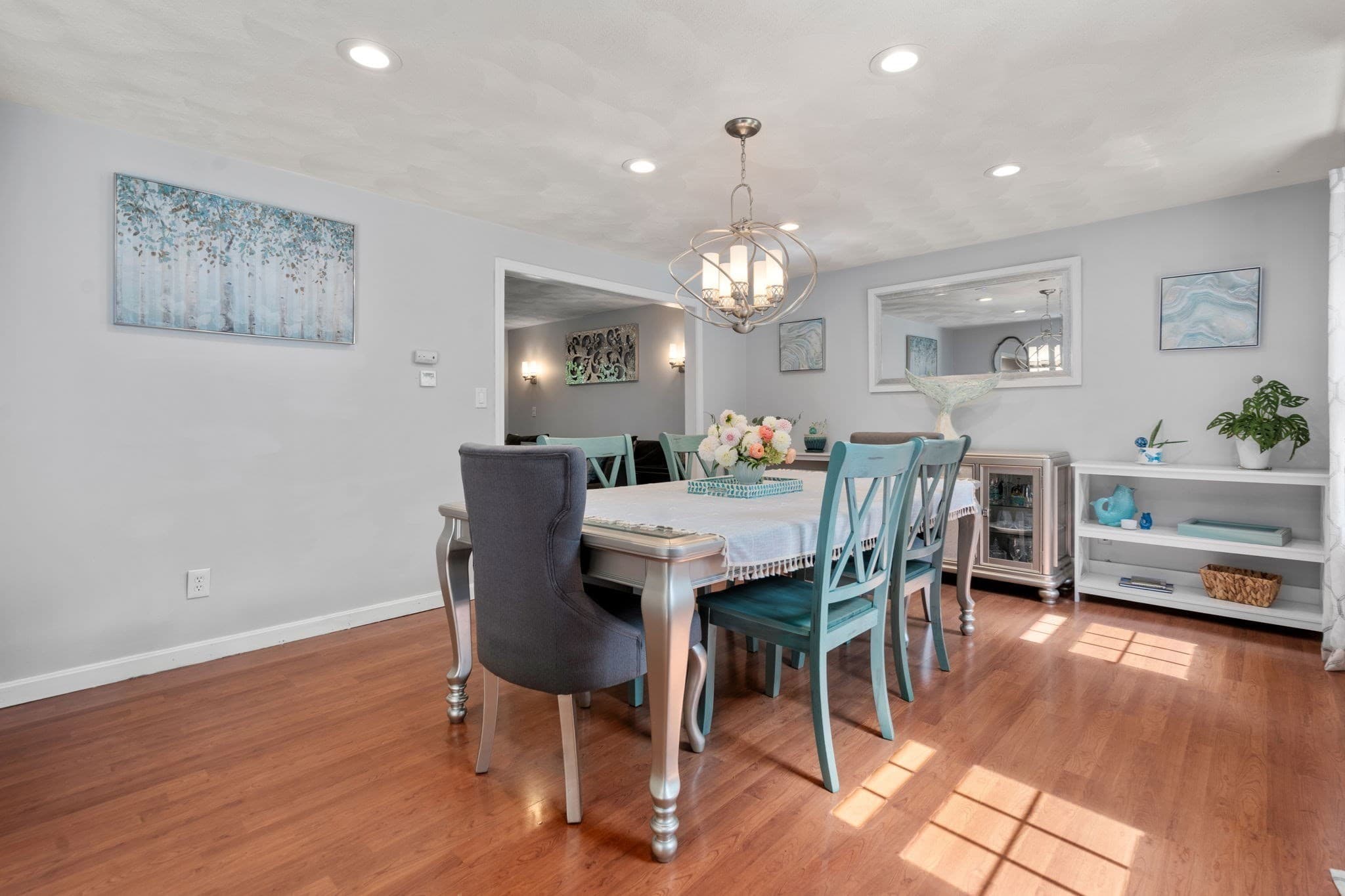 Single Family Residence at 543 Central Street, Holliston MA 01746, Holliston, photo 13 of 34