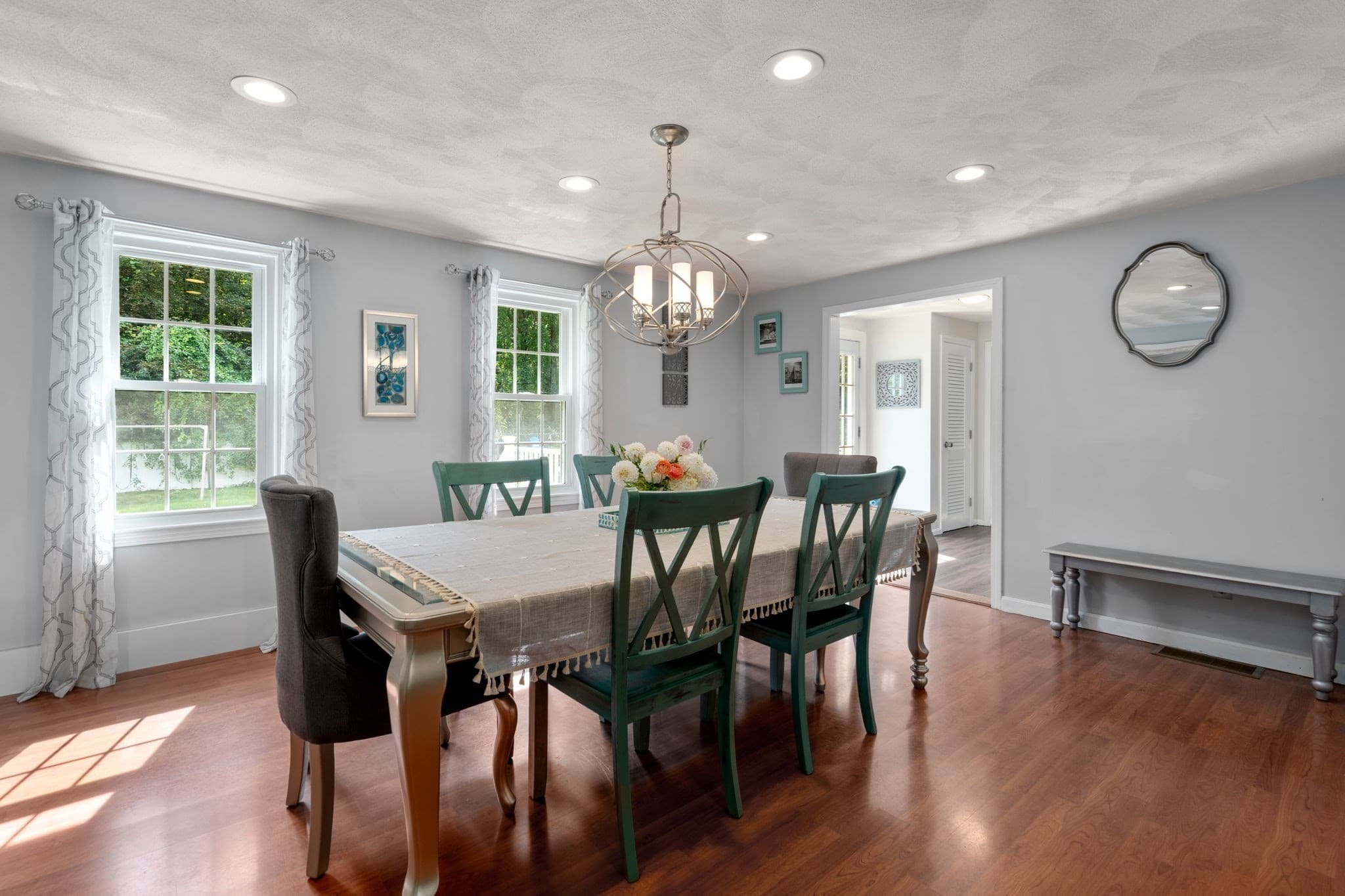 Single Family Residence at 543 Central Street, Holliston MA 01746, Holliston, photo 12 of 34