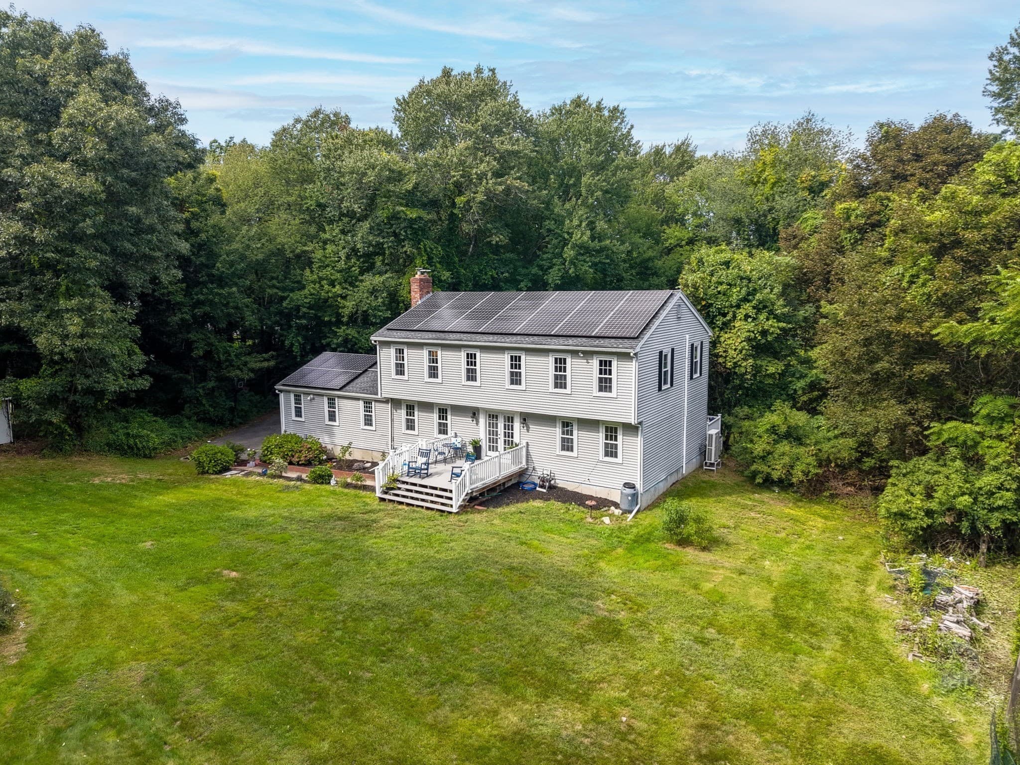 Single Family Residence at 543 Central Street, Holliston MA 01746, Holliston, photo 30 of 34
