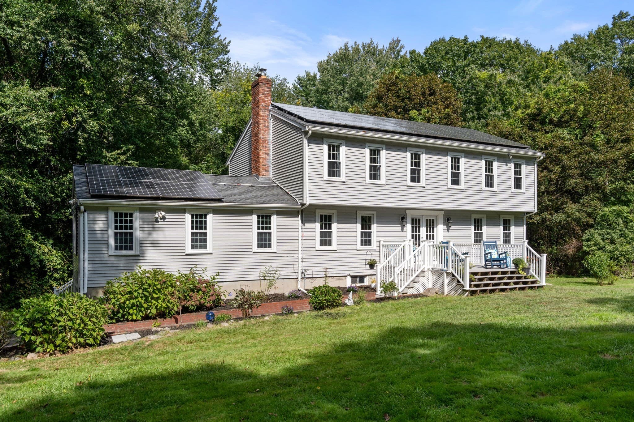 Single Family Residence at 543 Central Street, Holliston MA 01746, Holliston, photo 29 of 34