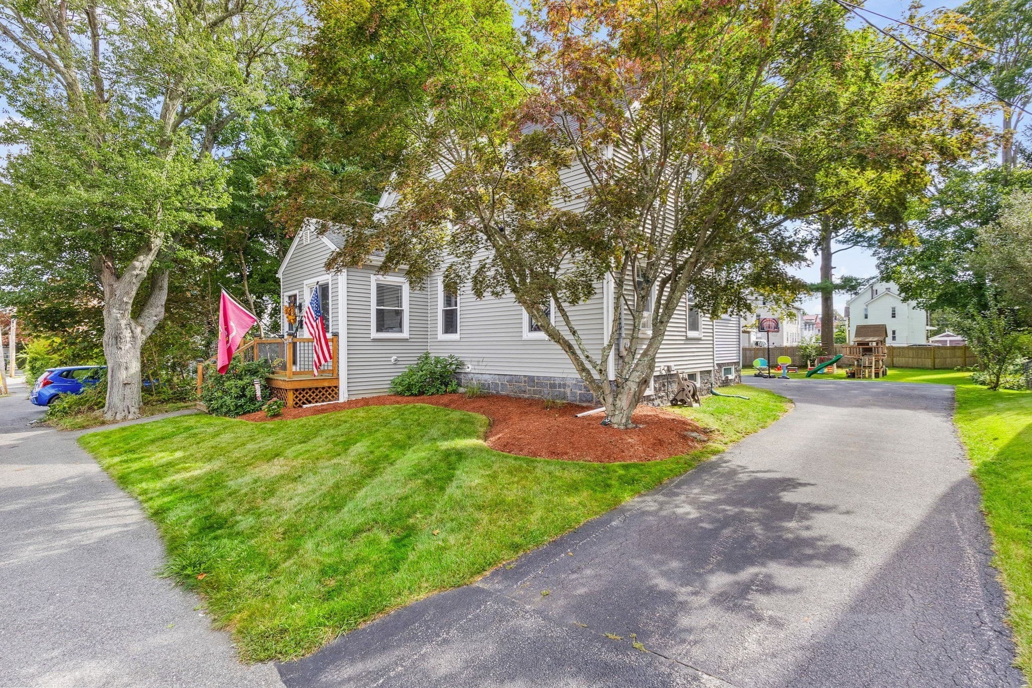 Single Family Residence at 93 Washburn Street, Taunton MA 02780, Taunton, photo 2 of 38